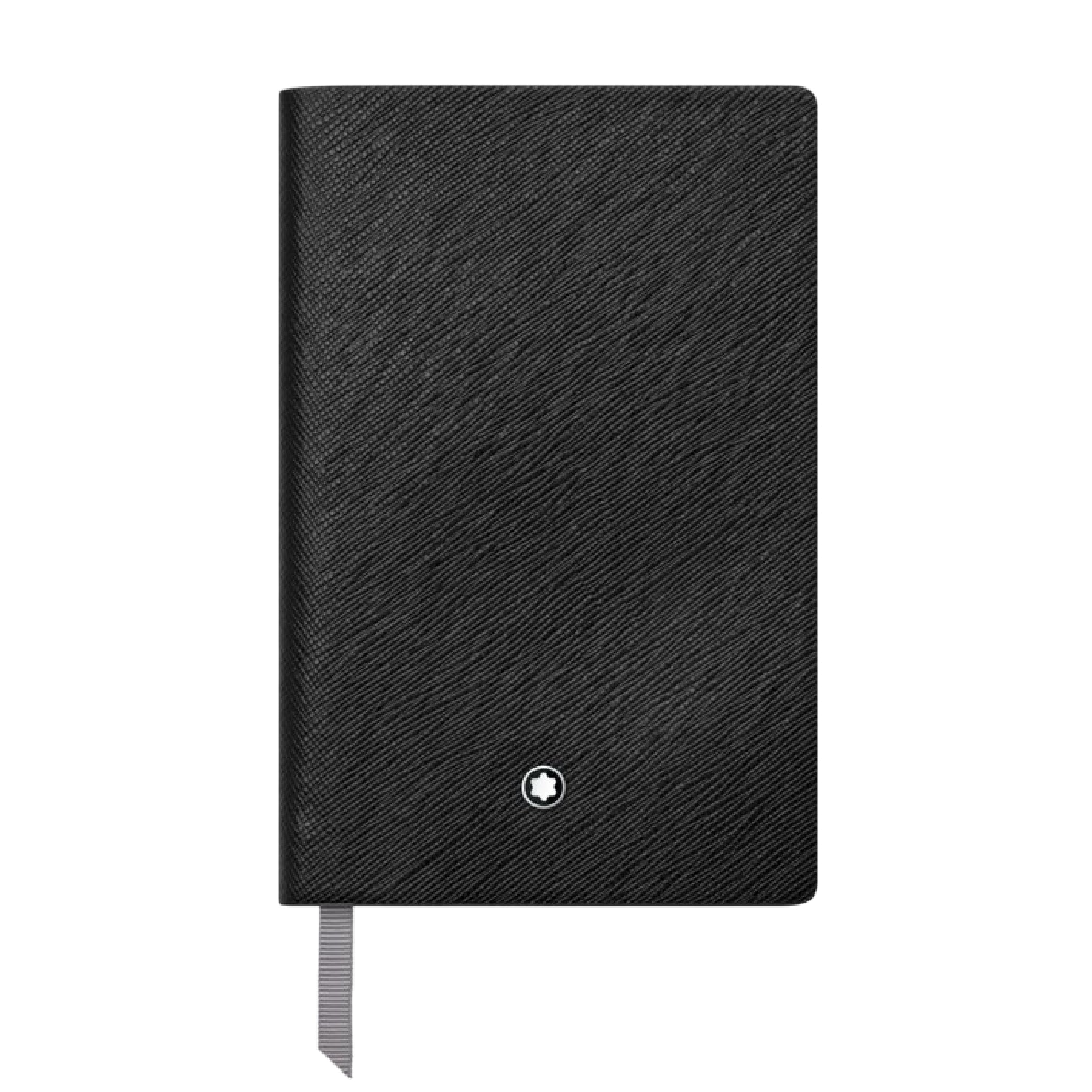 Pocket Notebook #148 Black, Lined