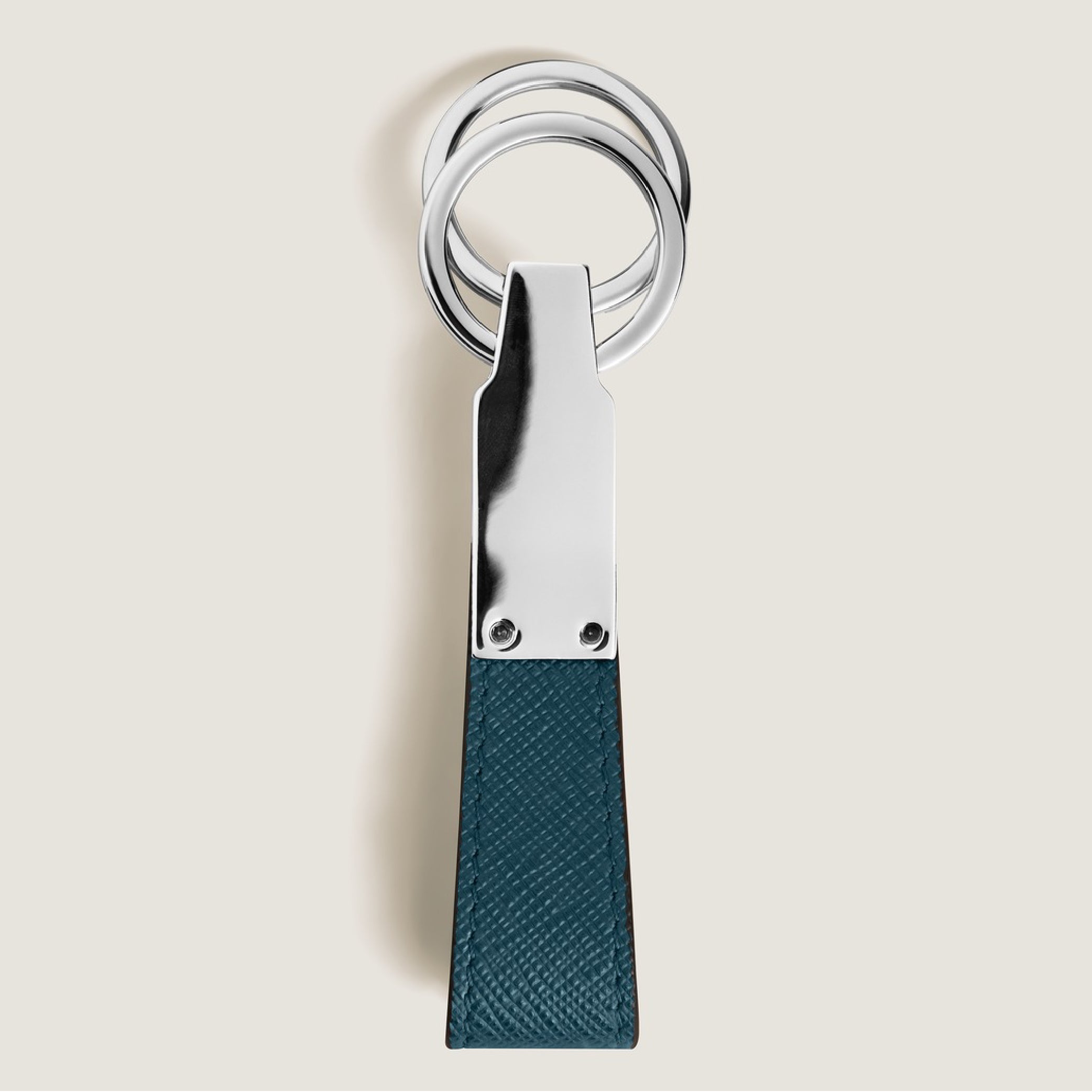 Sartorial Loop Key Fob Cyprus Blue