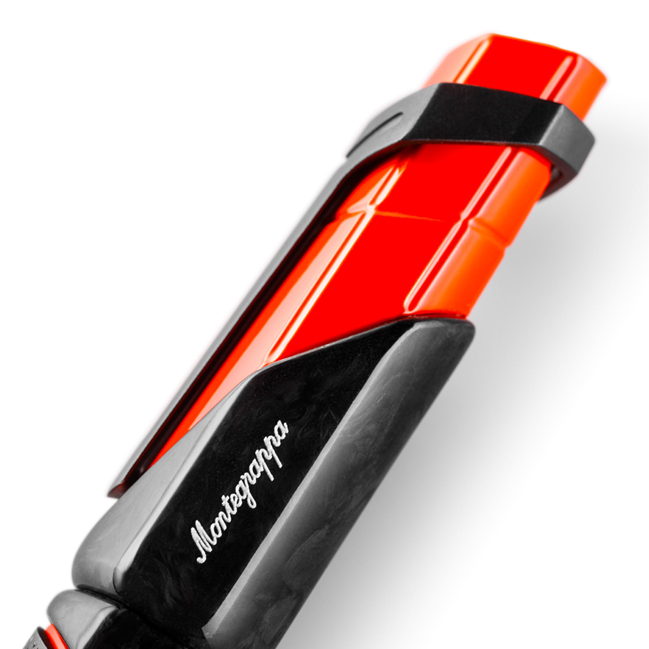 Montegrappa Automobili Lamborghini 60° Arancio Apodis Limited Edition Rollerball