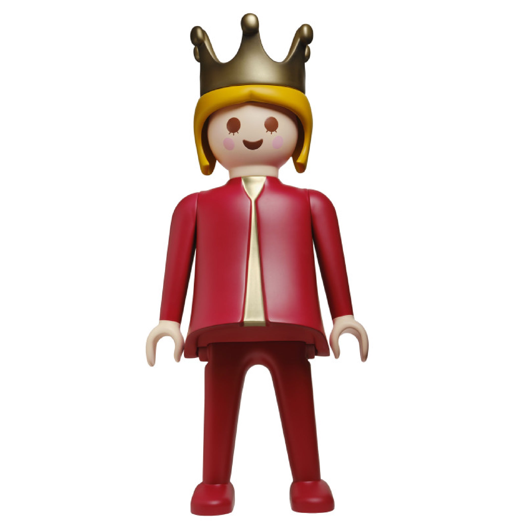 LEBLON DELIENNE Playmobil La Regina Edizione Limitata - 40 cm