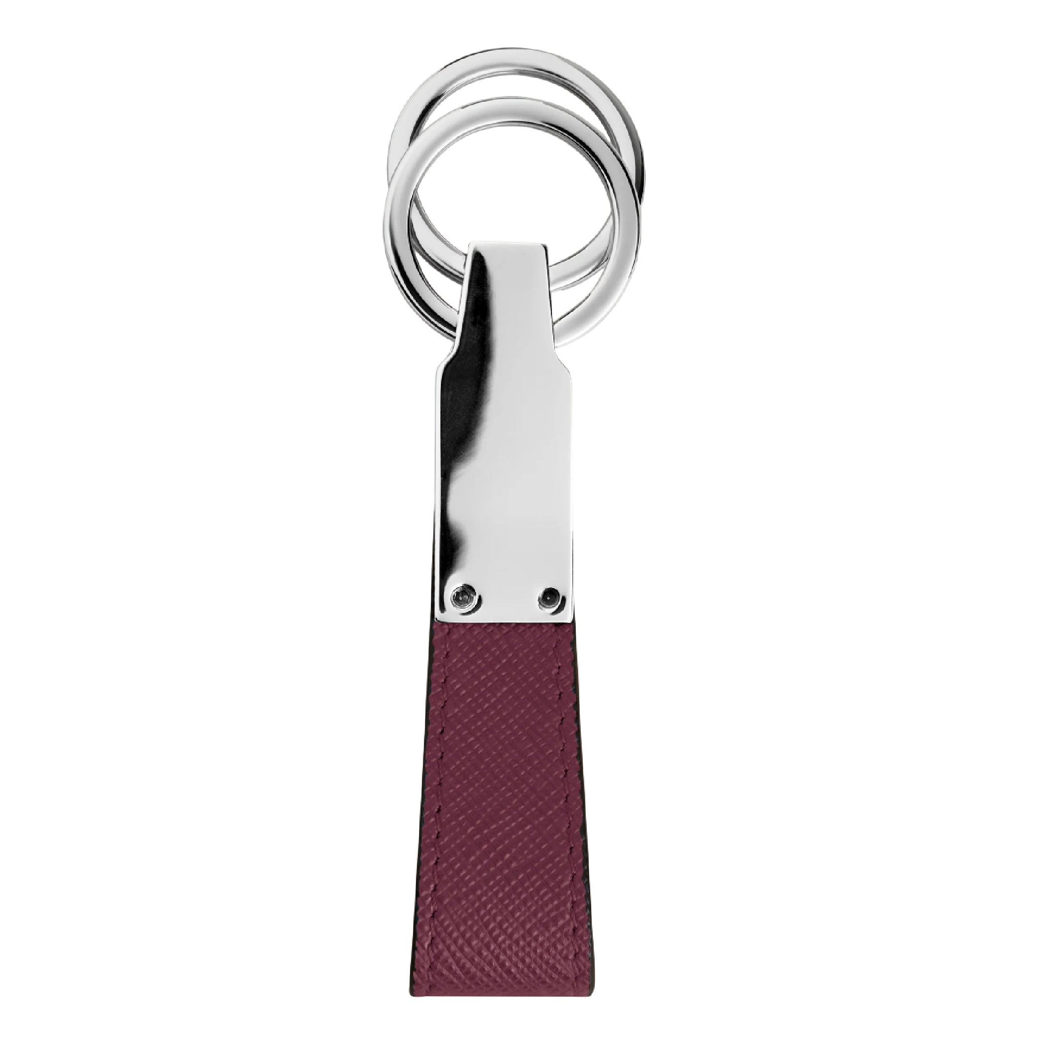 Sartorial Loop Key Fob Cassis