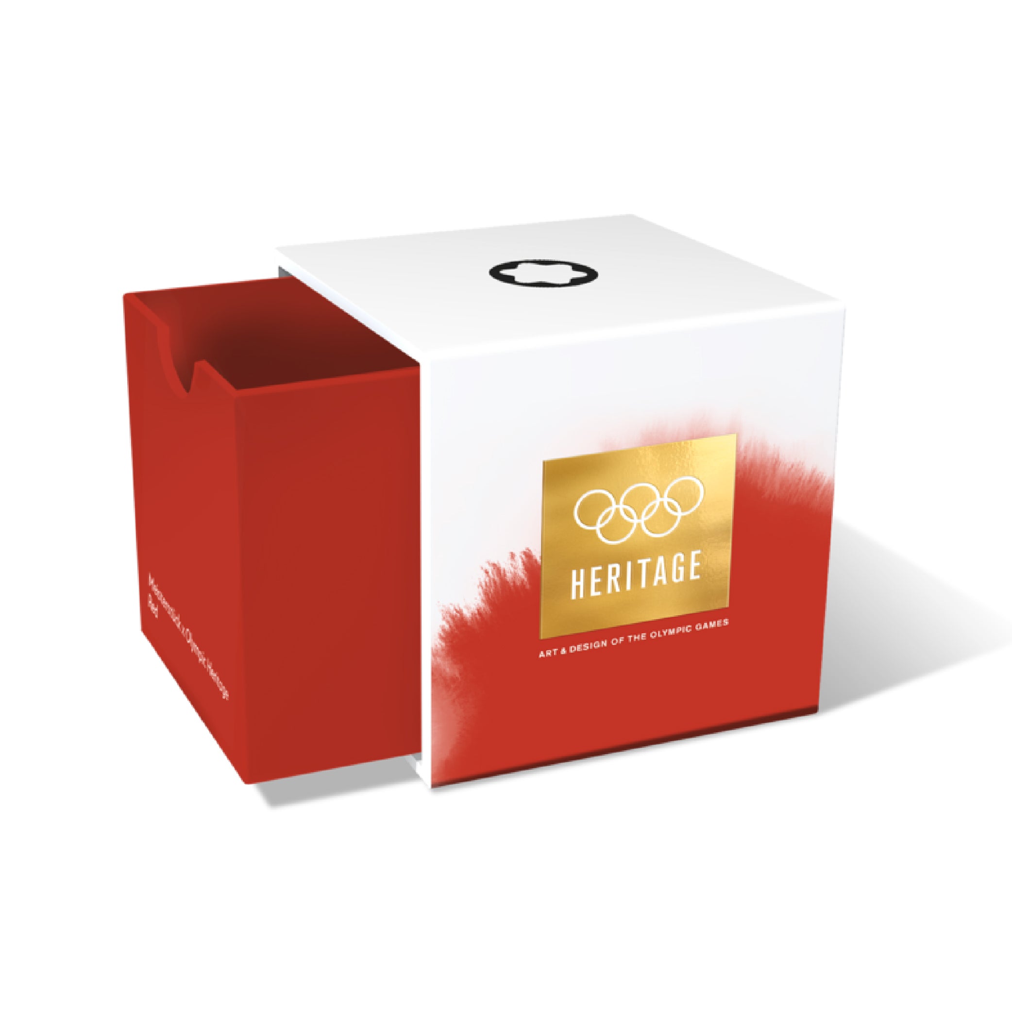 Meisterstück x Olympic Heritage Paris 1924 Ink Bottle Red, 50ml