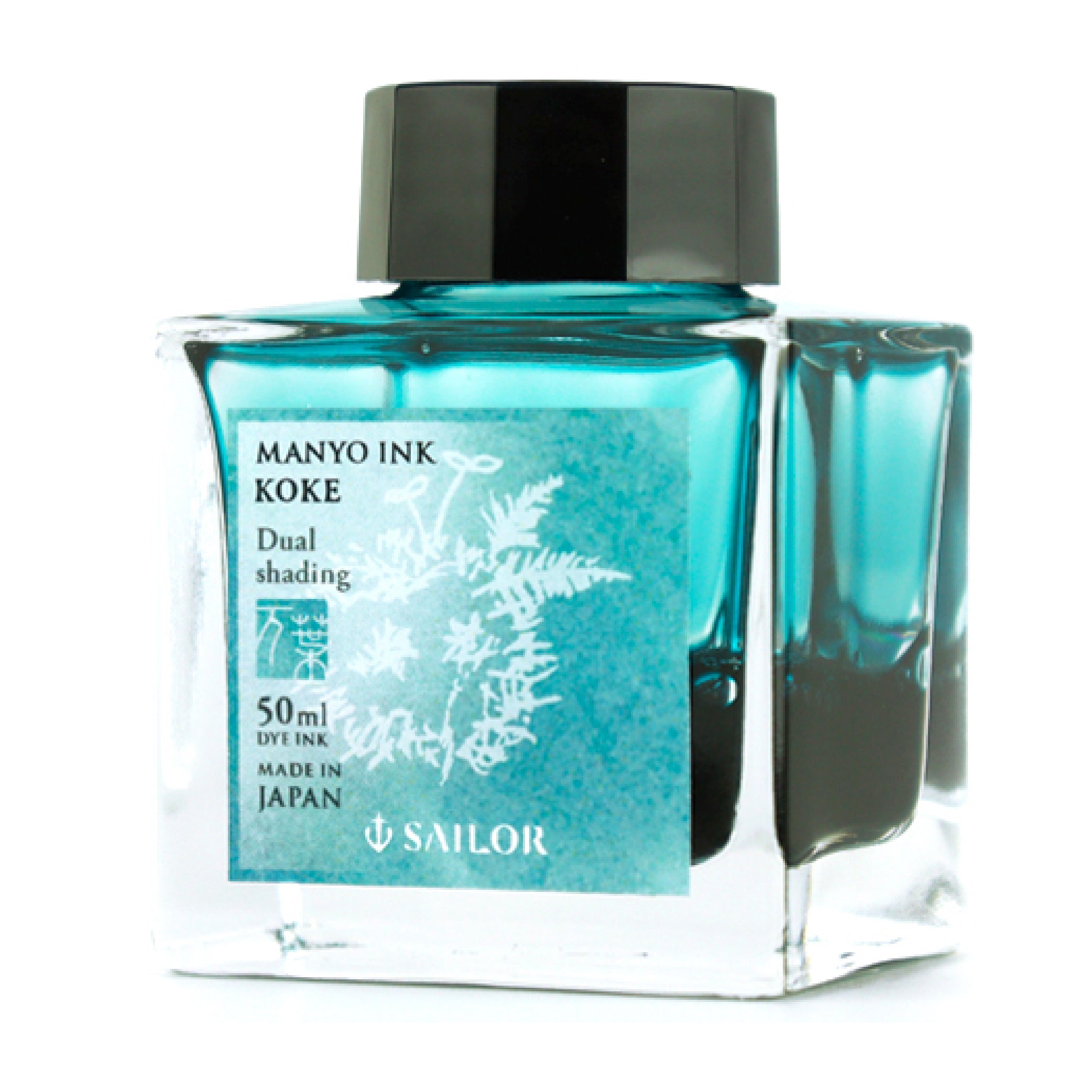 SAILOR Manyo Ink Koke, 50ml