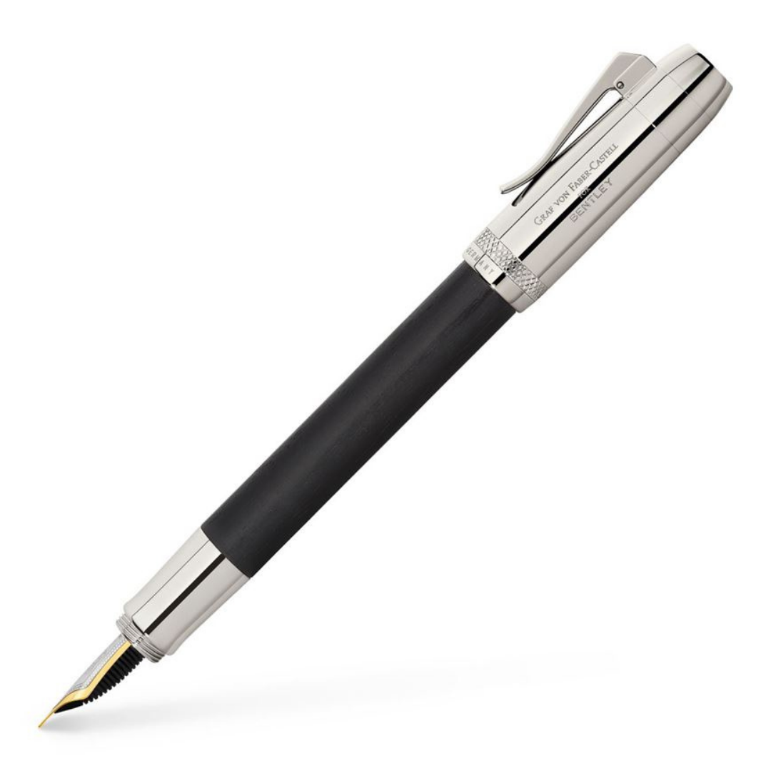 GRAF VON FABER-CASTELL 3 matite di ricambio Magnum nere per matita perfetta