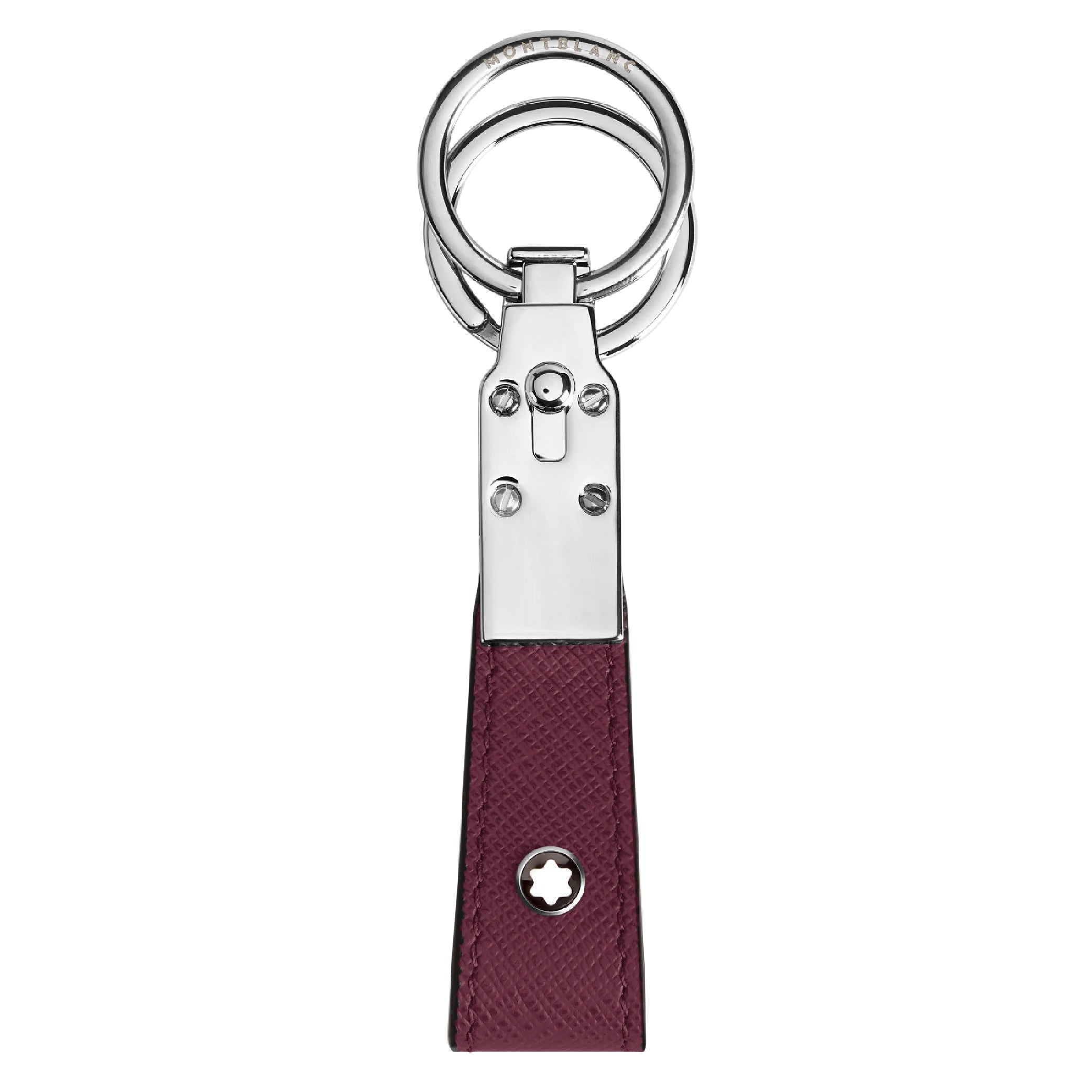 Sartorial Loop Key Fob Cassis