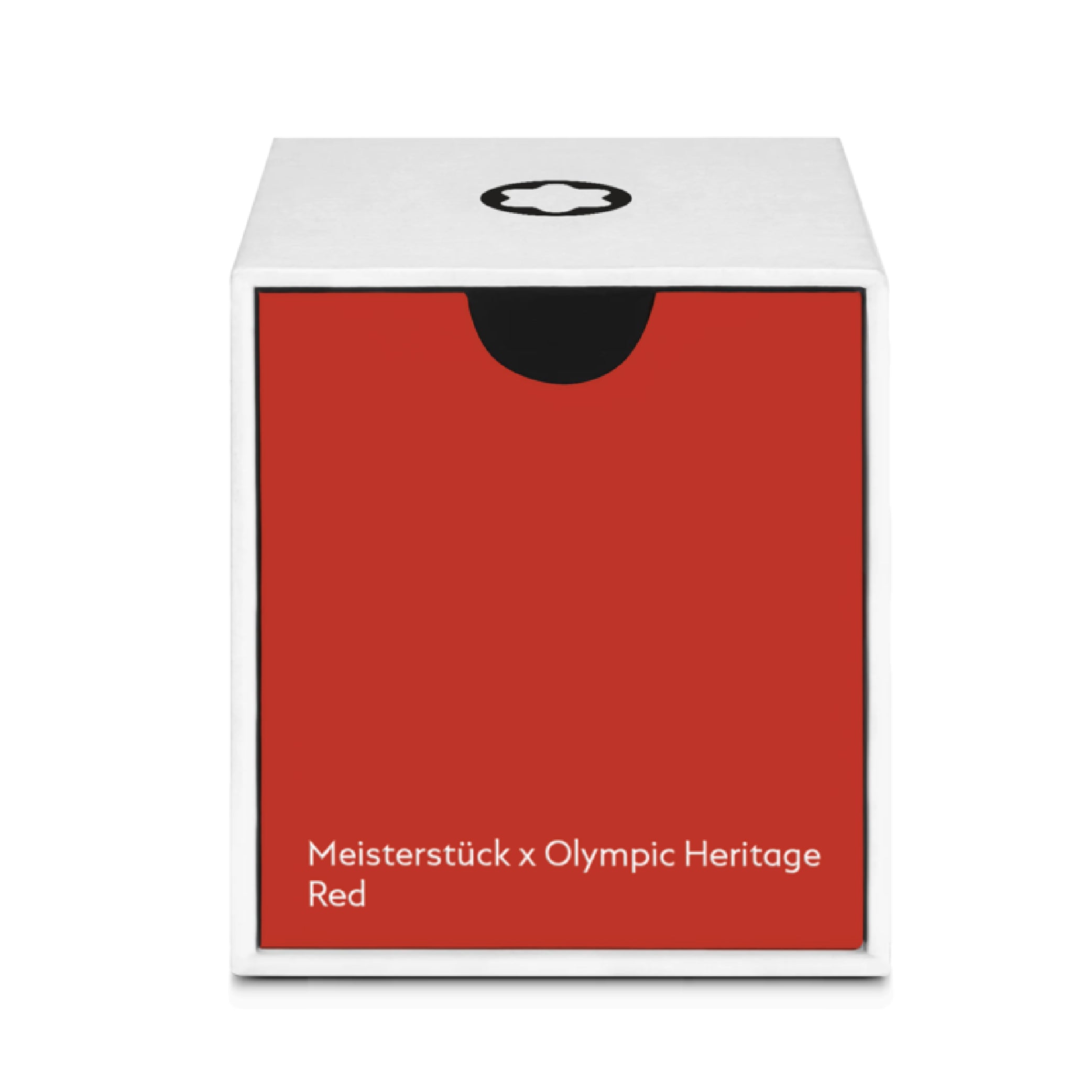 Meisterstück x Olympic Heritage Paris 1924 Ink Bottle Red, 50ml