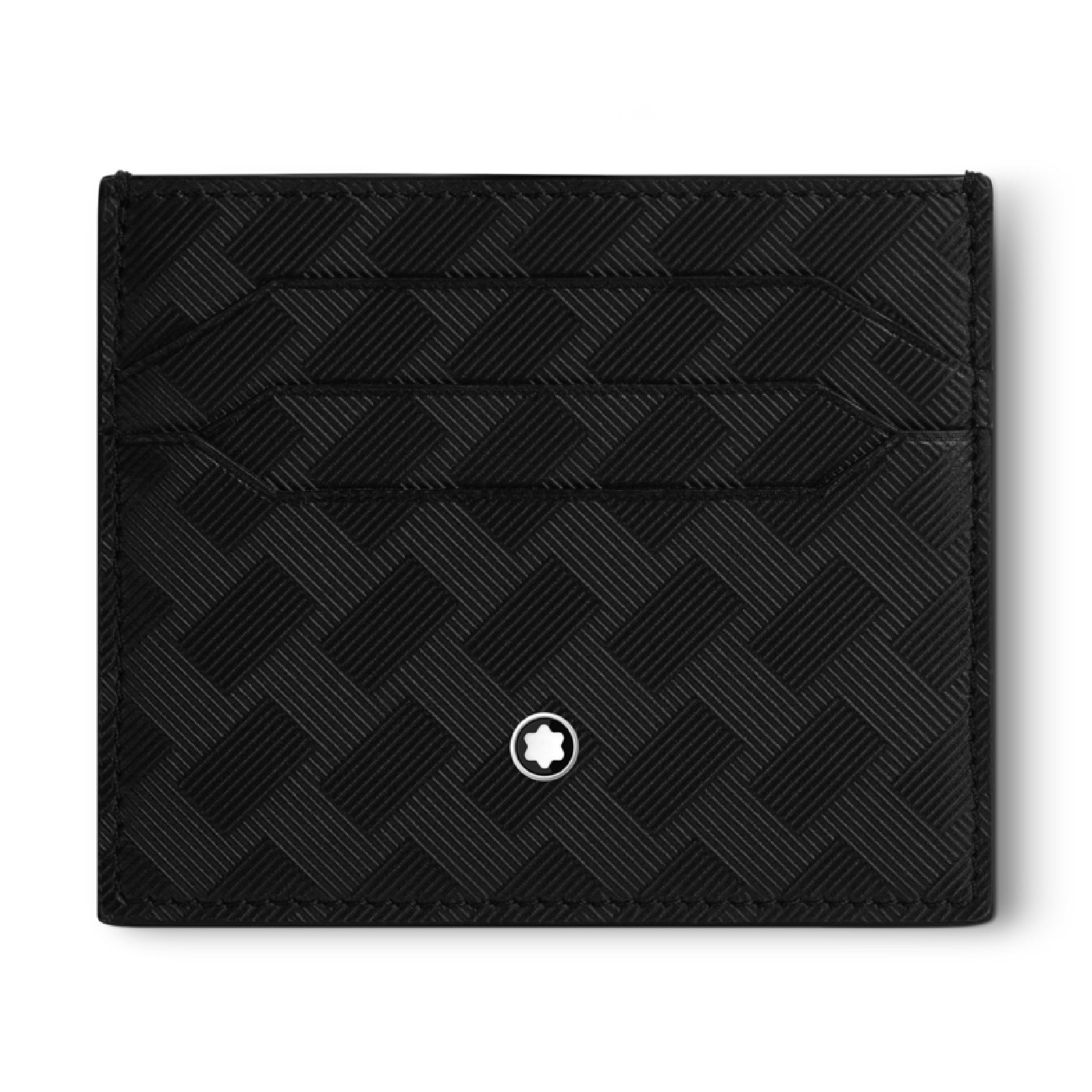 Extreme 3.0 Card Holder 6cc Black