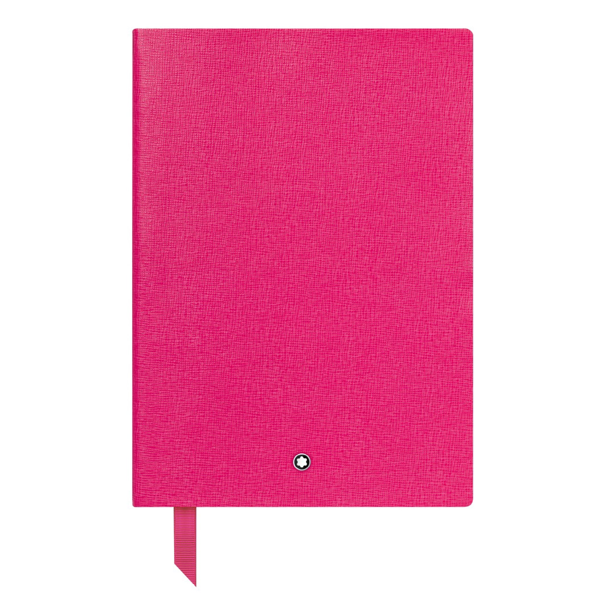 Small Notebook #146 Pink, Lined