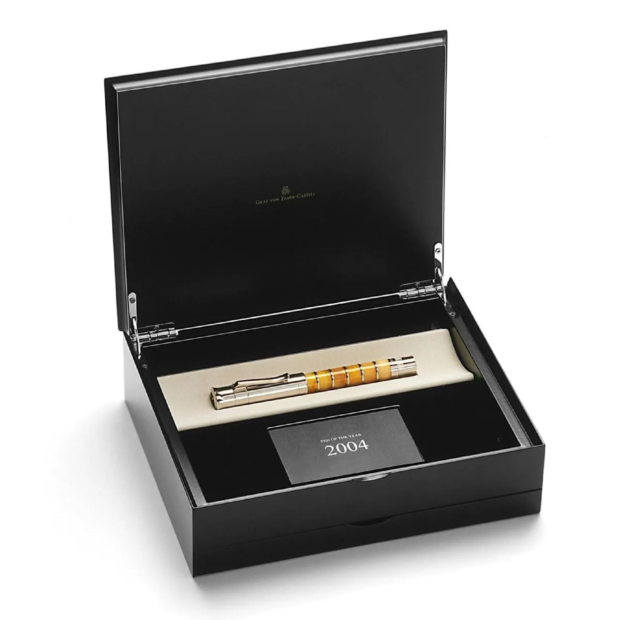 Pen of the Year 2004 Amber Limited Edition Fountain Pen