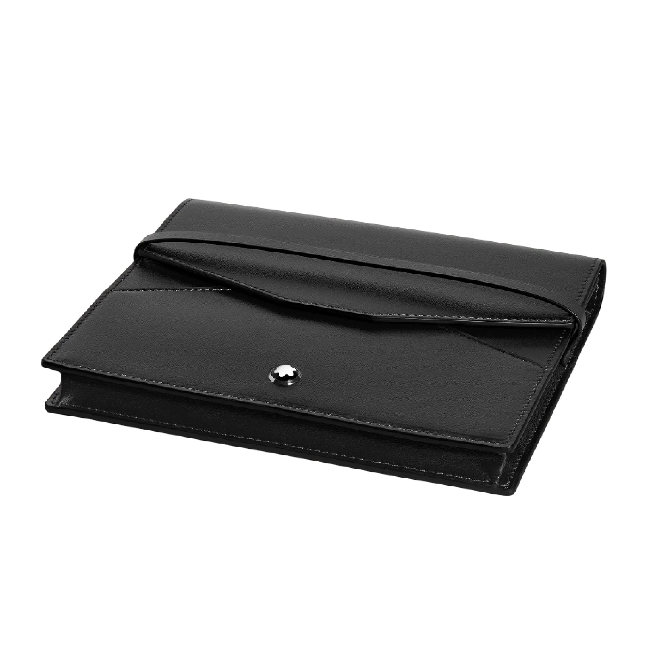 Meisterstück Black 8 Pen Pouch