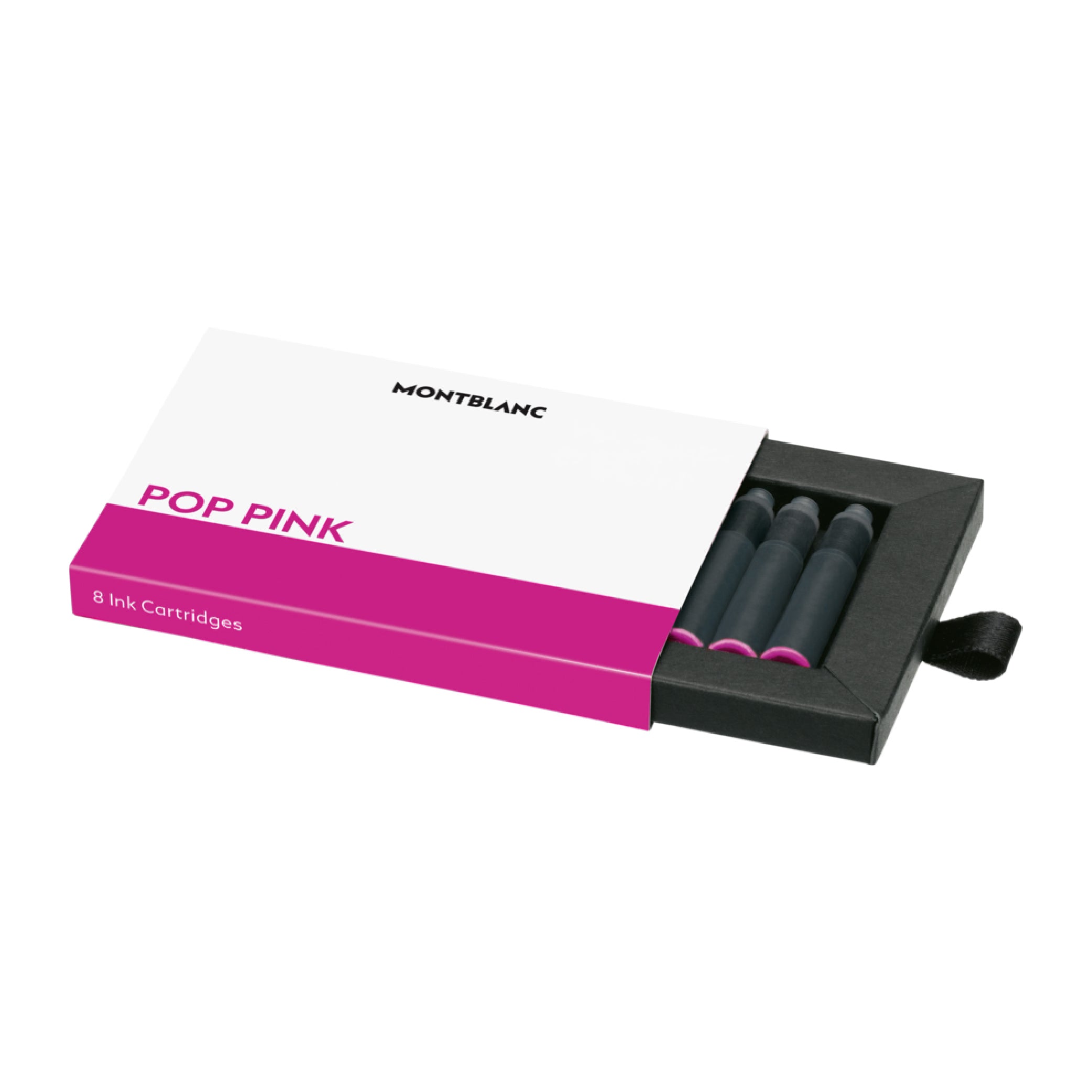 Ink Cartridges, Pop Pink, 8 per package