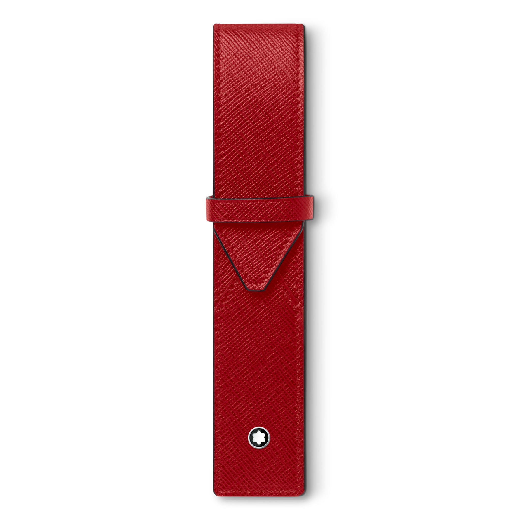 Sartorial 1 Pen Pouch Red