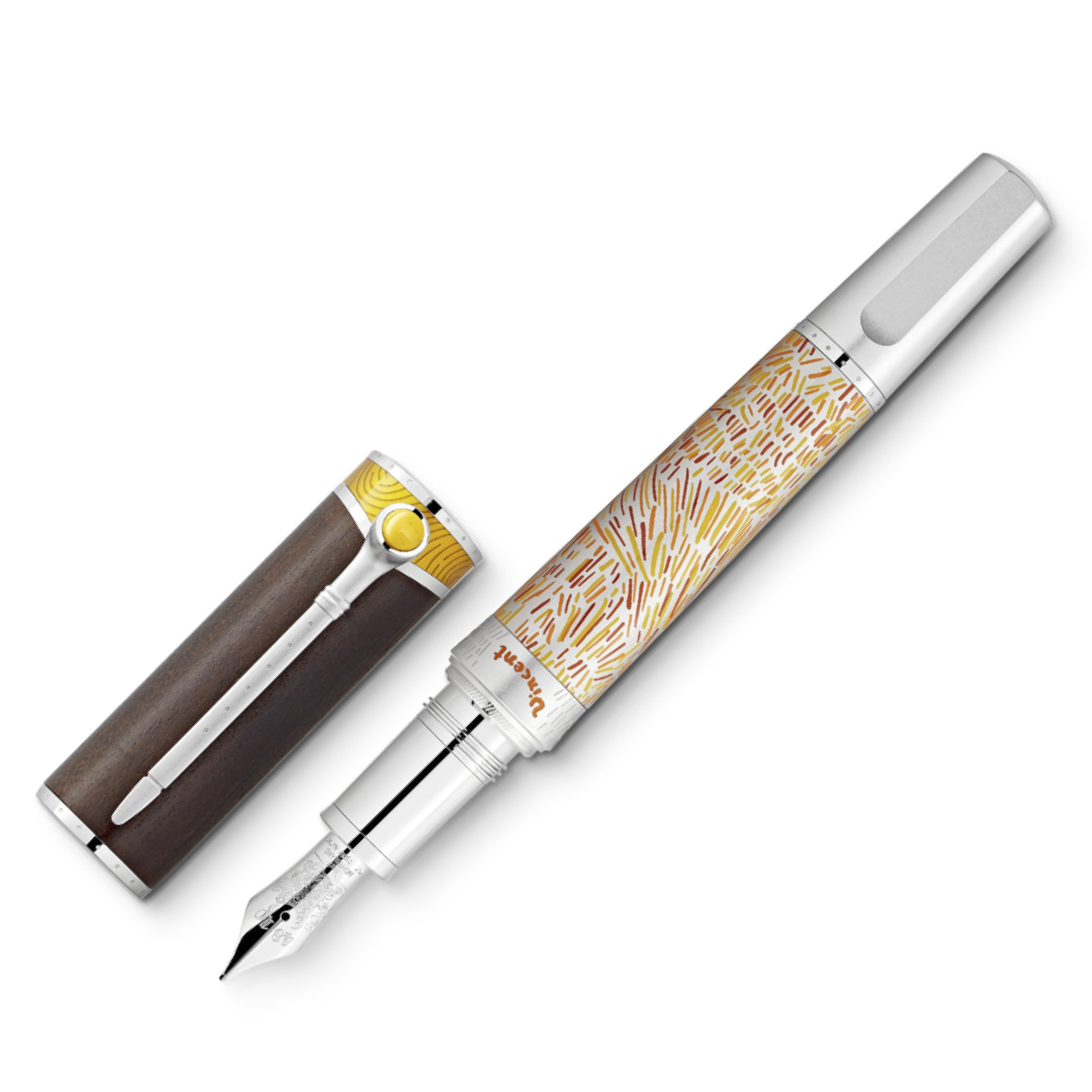 Masters of Art Homage to Vincent van Gogh Limited Edition 4810 Fountain Pen