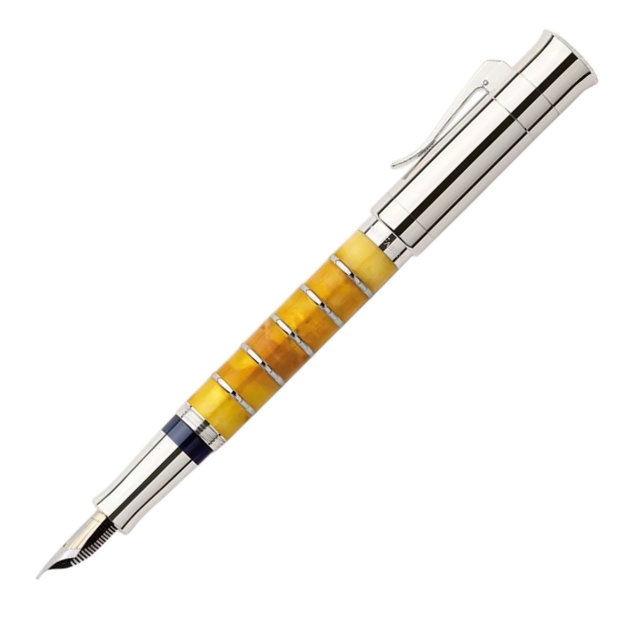 Pen of the Year 2004 Amber Limited Edition Fountain Pen