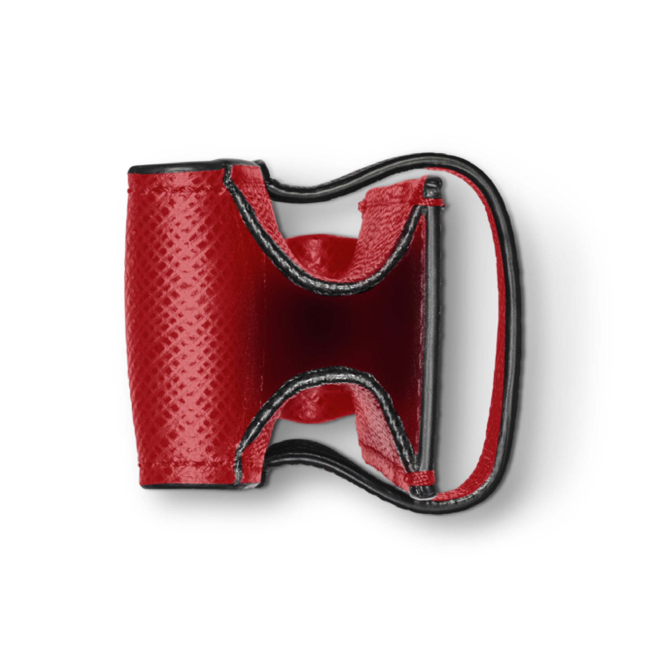 Sartorial 1 Pen Pouch Red