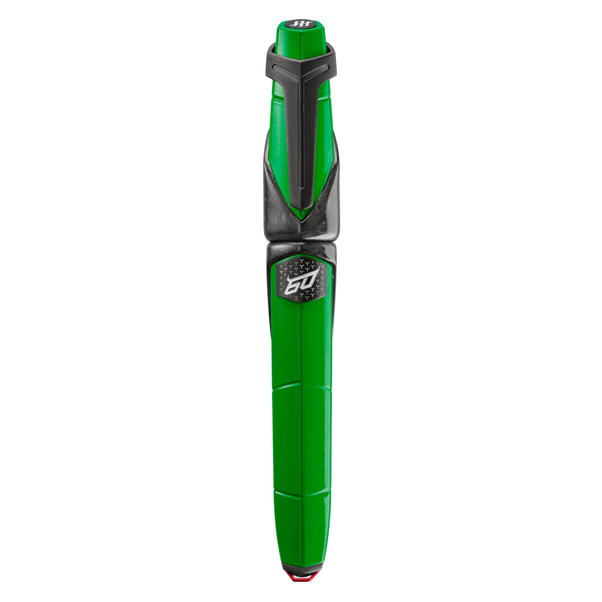 Montegrappa Automobili Lamborghini 60° Verde Viper Limited Edition Tintenroller