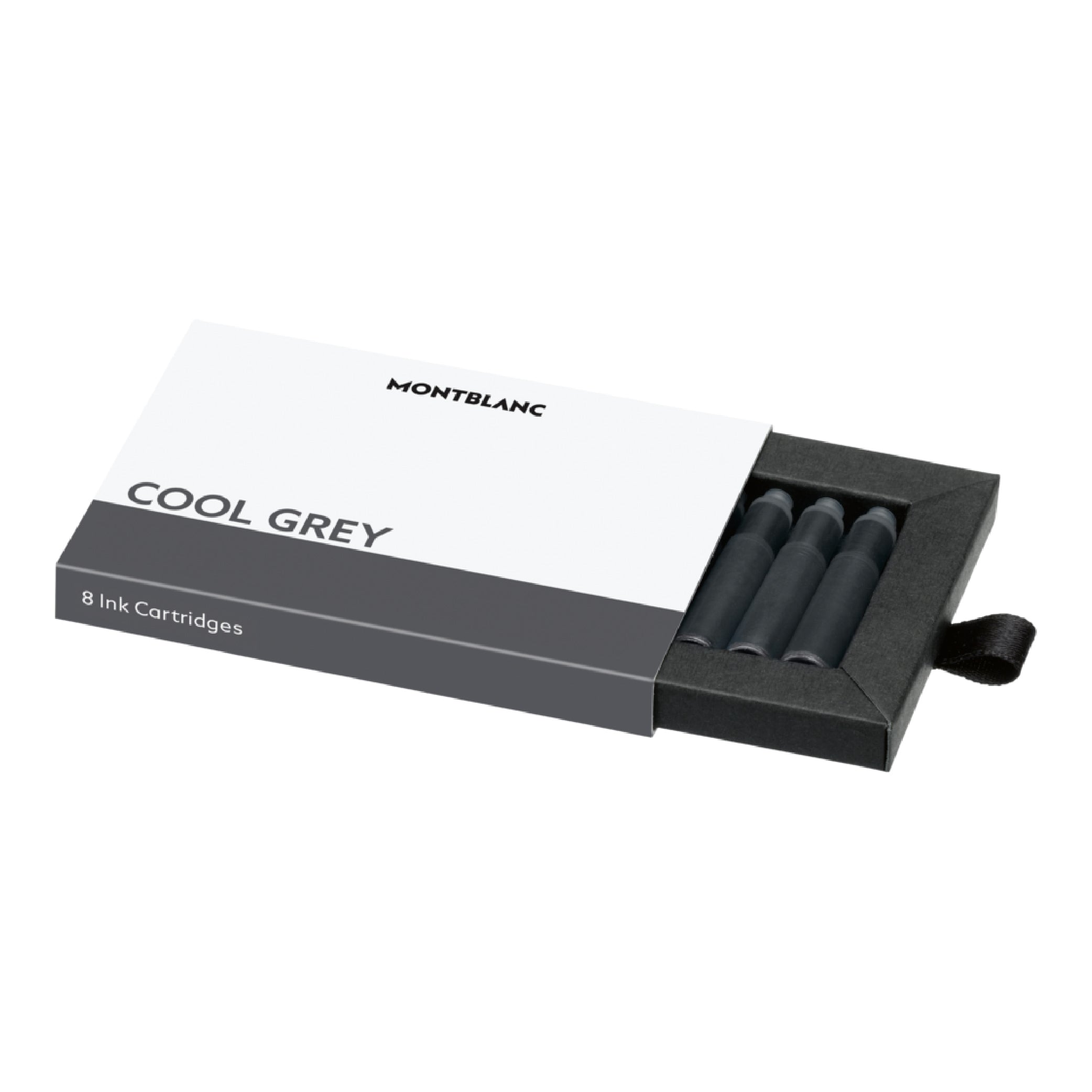 Ink Cartridges Cool Grey, 8 per package