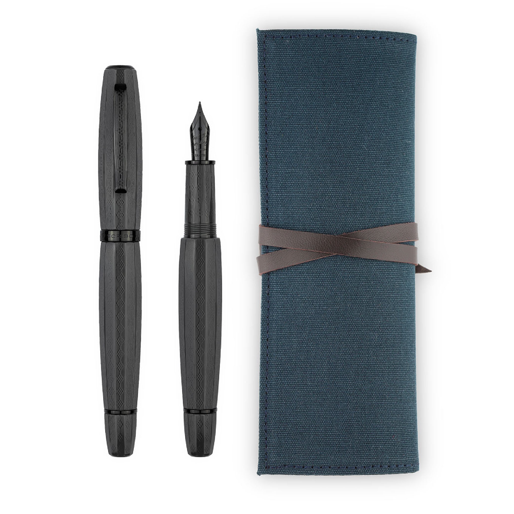 SCRIBO Feel Anni60 Limited Edition Fountain Pen