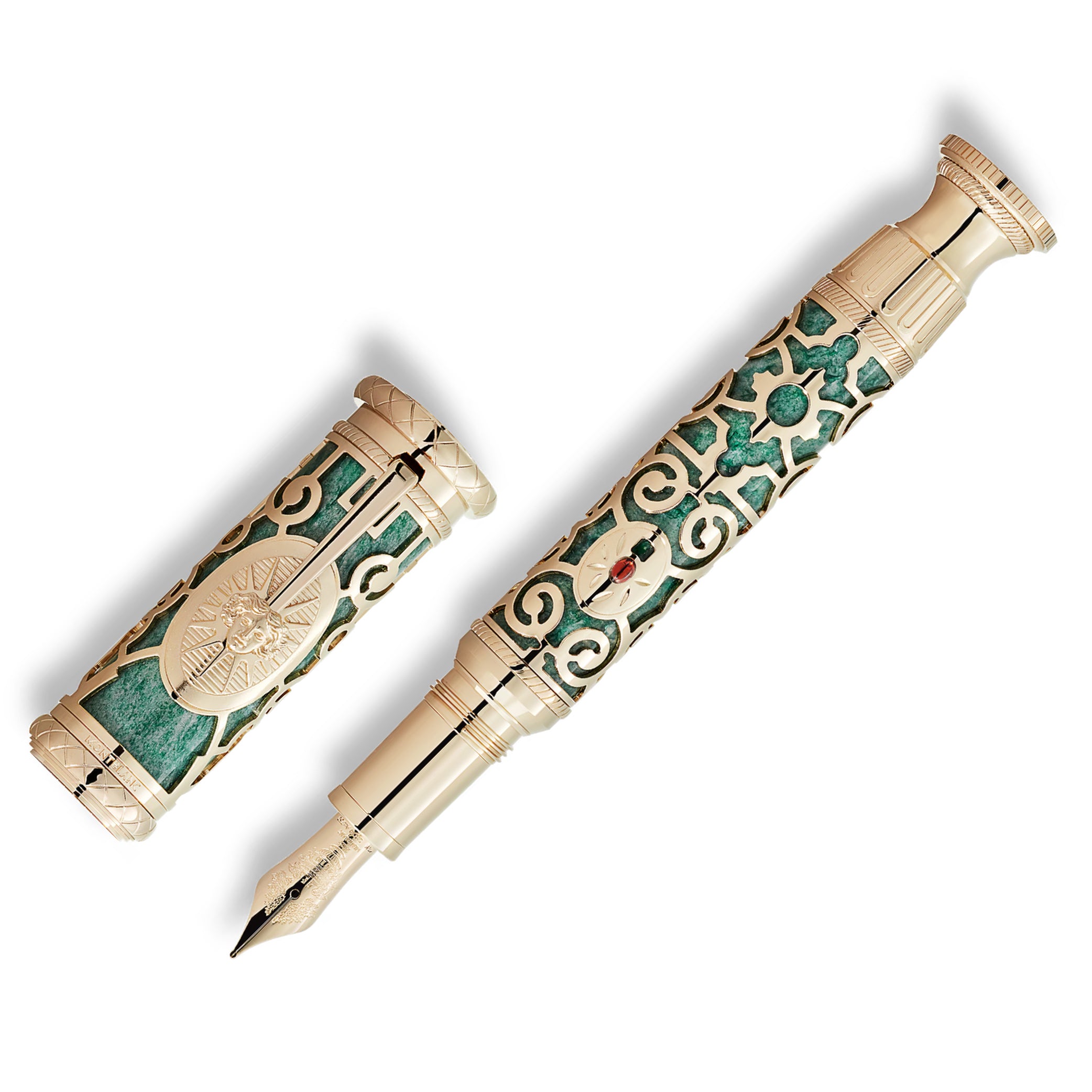 High Artistry A Journey through Château de Versailles Limited Edition 195 Fountain Pen