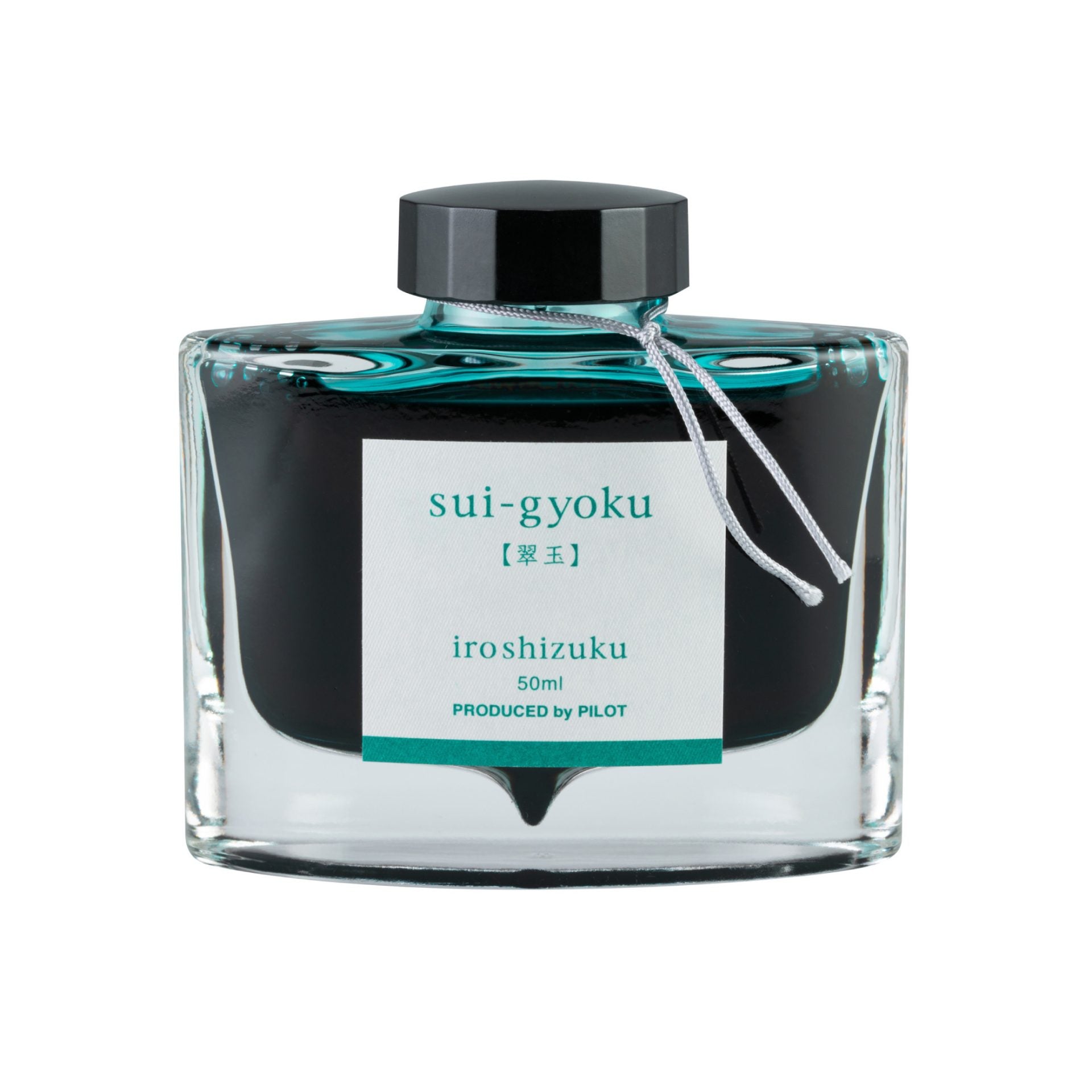 Inchiostro PILOT Iroshizuku Sui-Gyoku, 50ml 