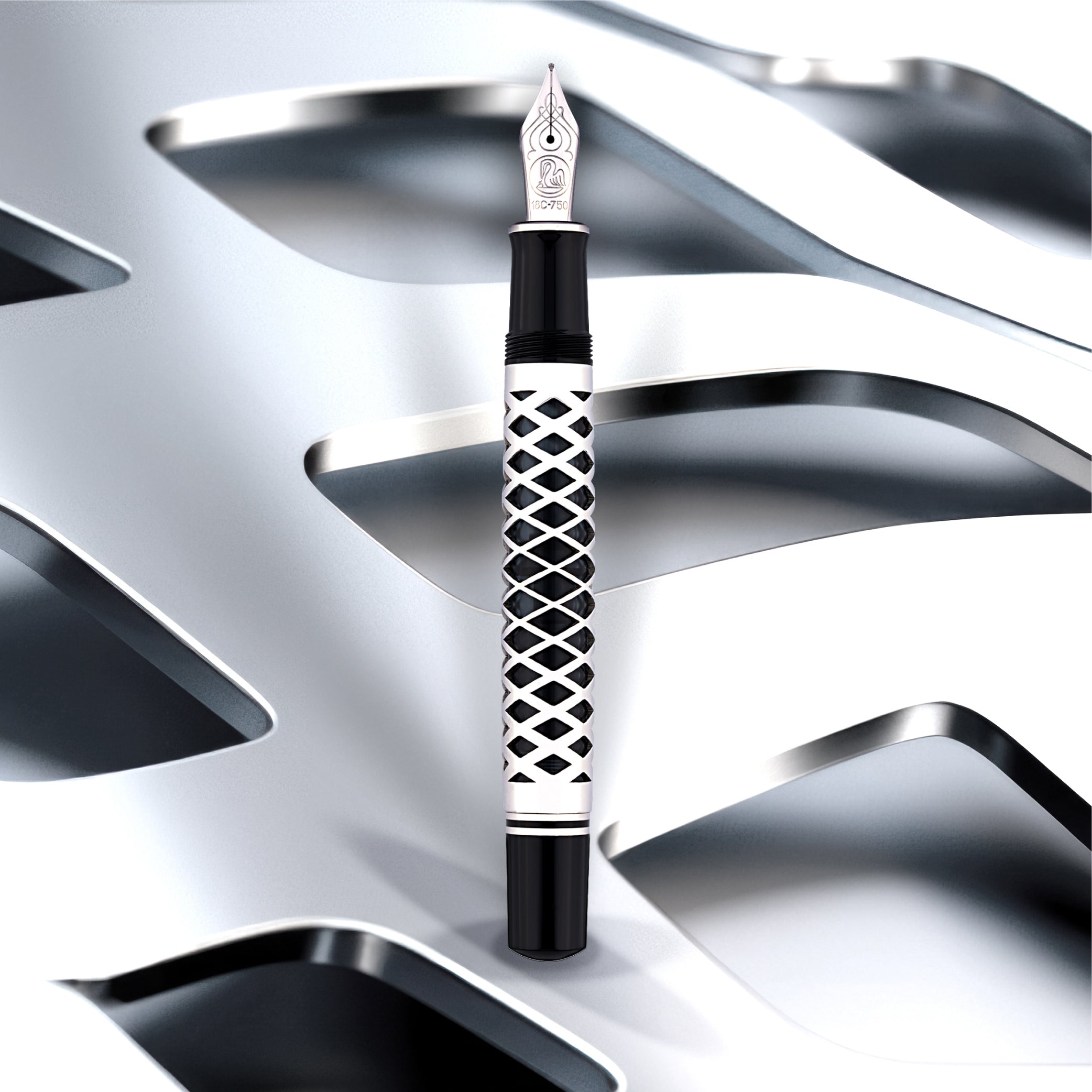 Souverän M805 Metal Sleeve Special Edition Fountain Pen