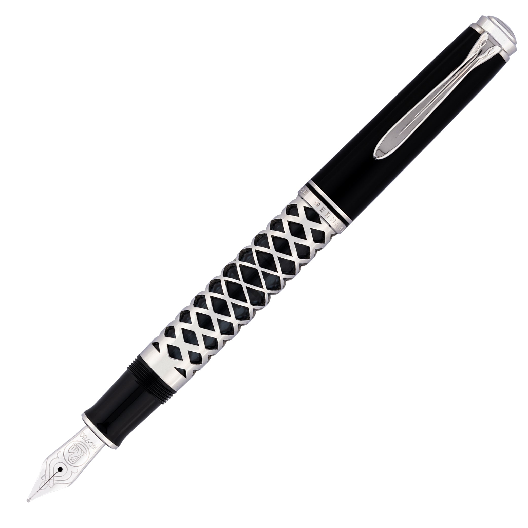 Souverän M805 Metal Sleeve Special Edition Fountain Pen