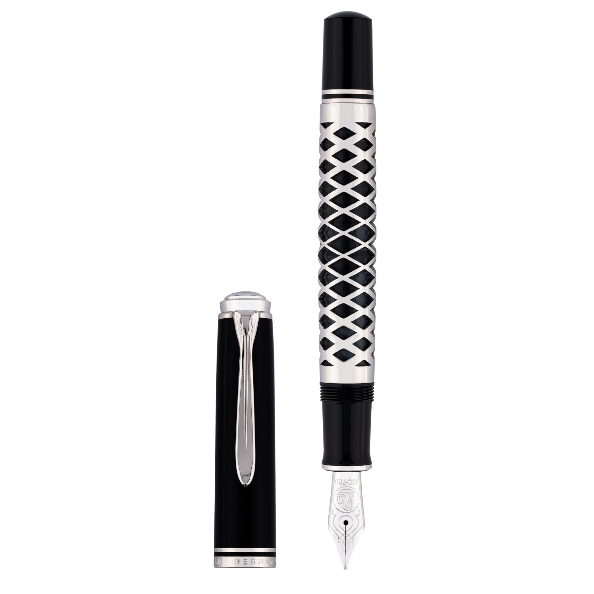 Souverän M805 Metal Sleeve Special Edition Fountain Pen