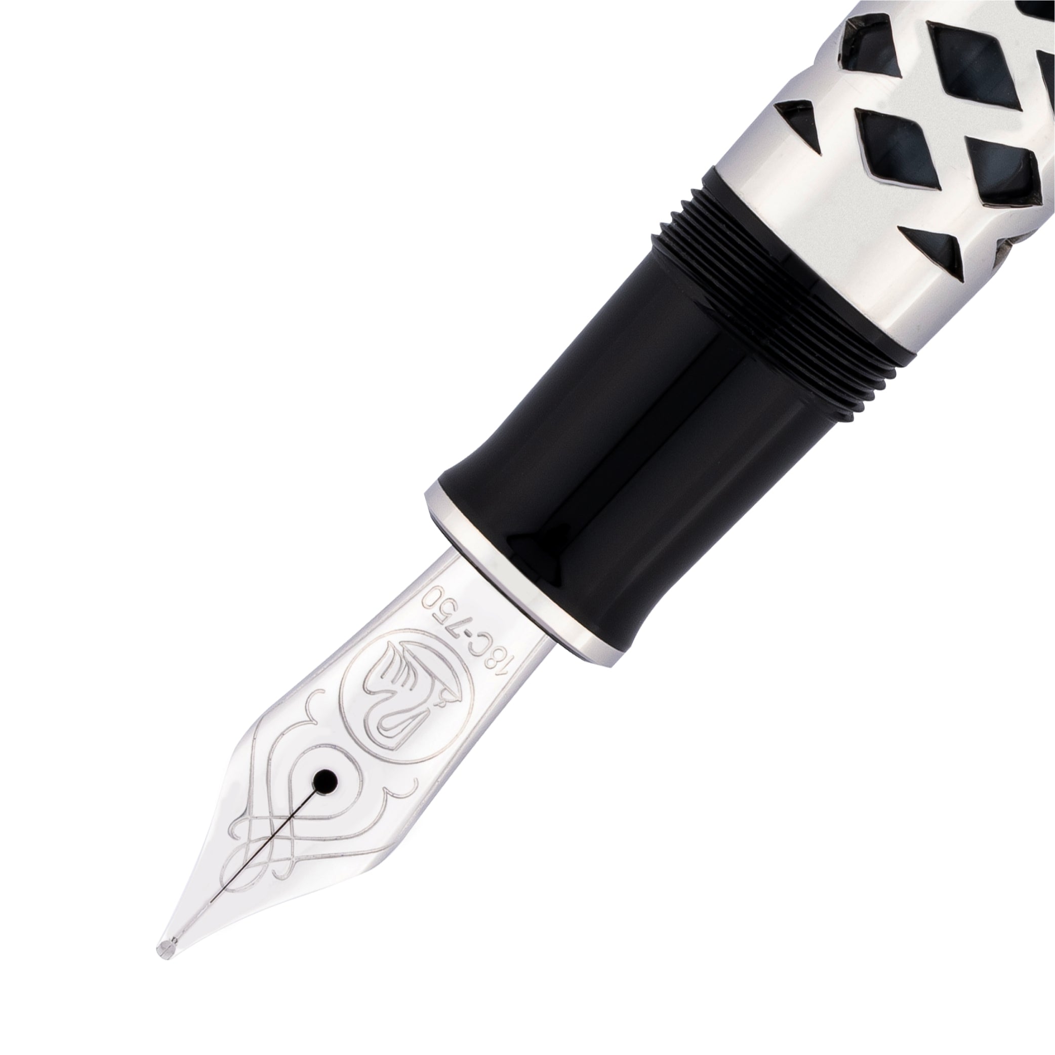 Souverän M805 Metal Sleeve Special Edition Fountain Pen