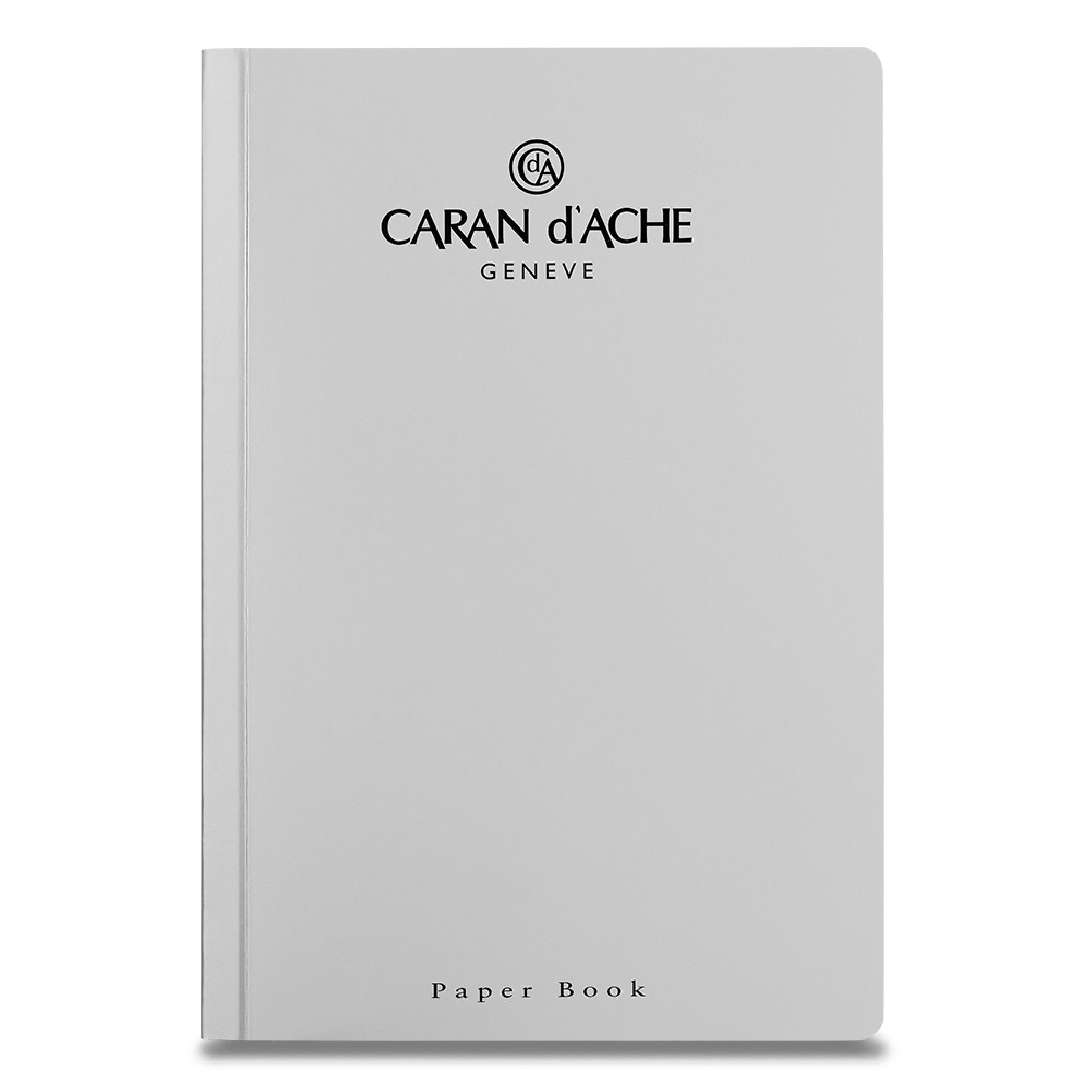 CARAN D'ACHE Refill Léman Leather Notebook A5