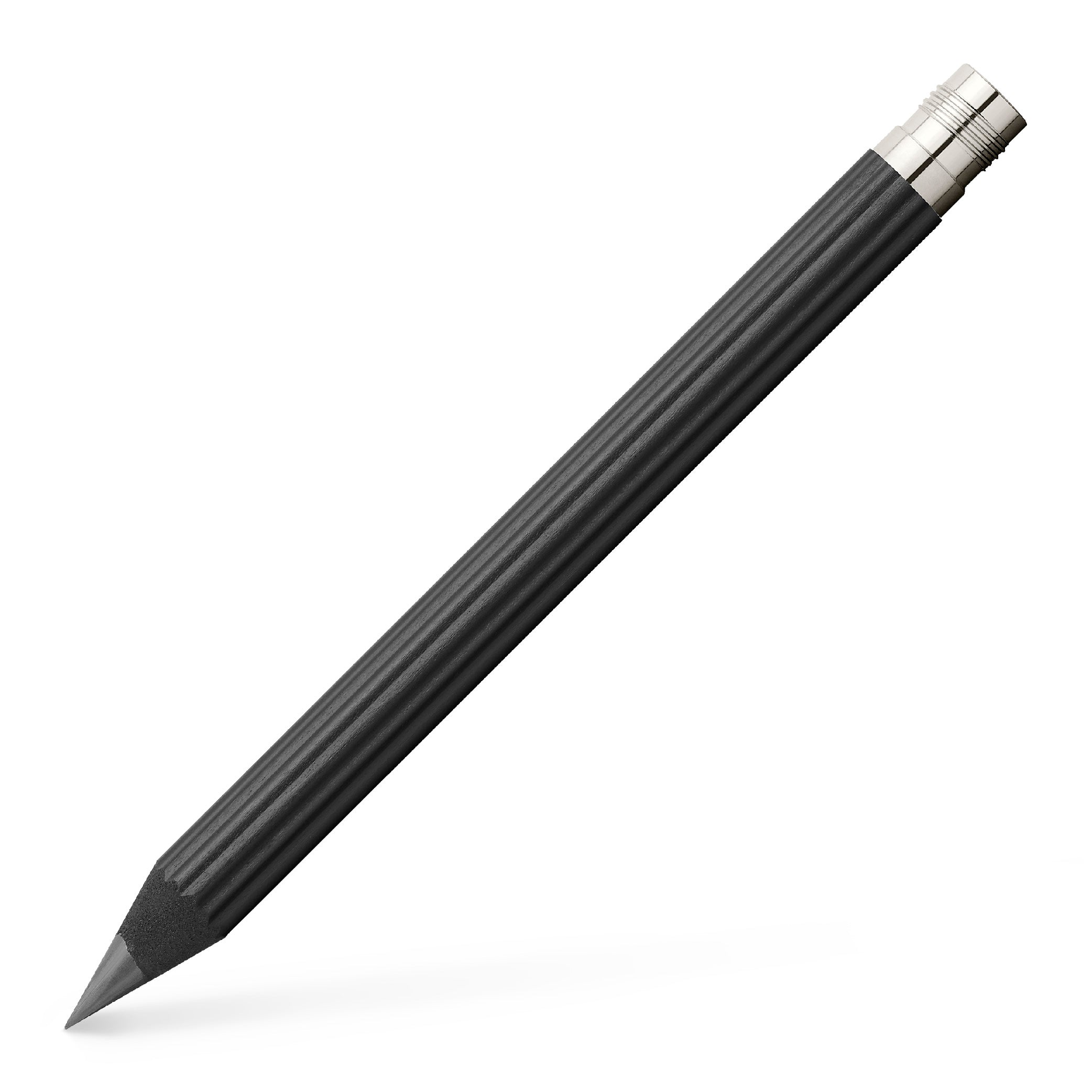 3 Black Magnum Spare Pencils for Perfect Pencil