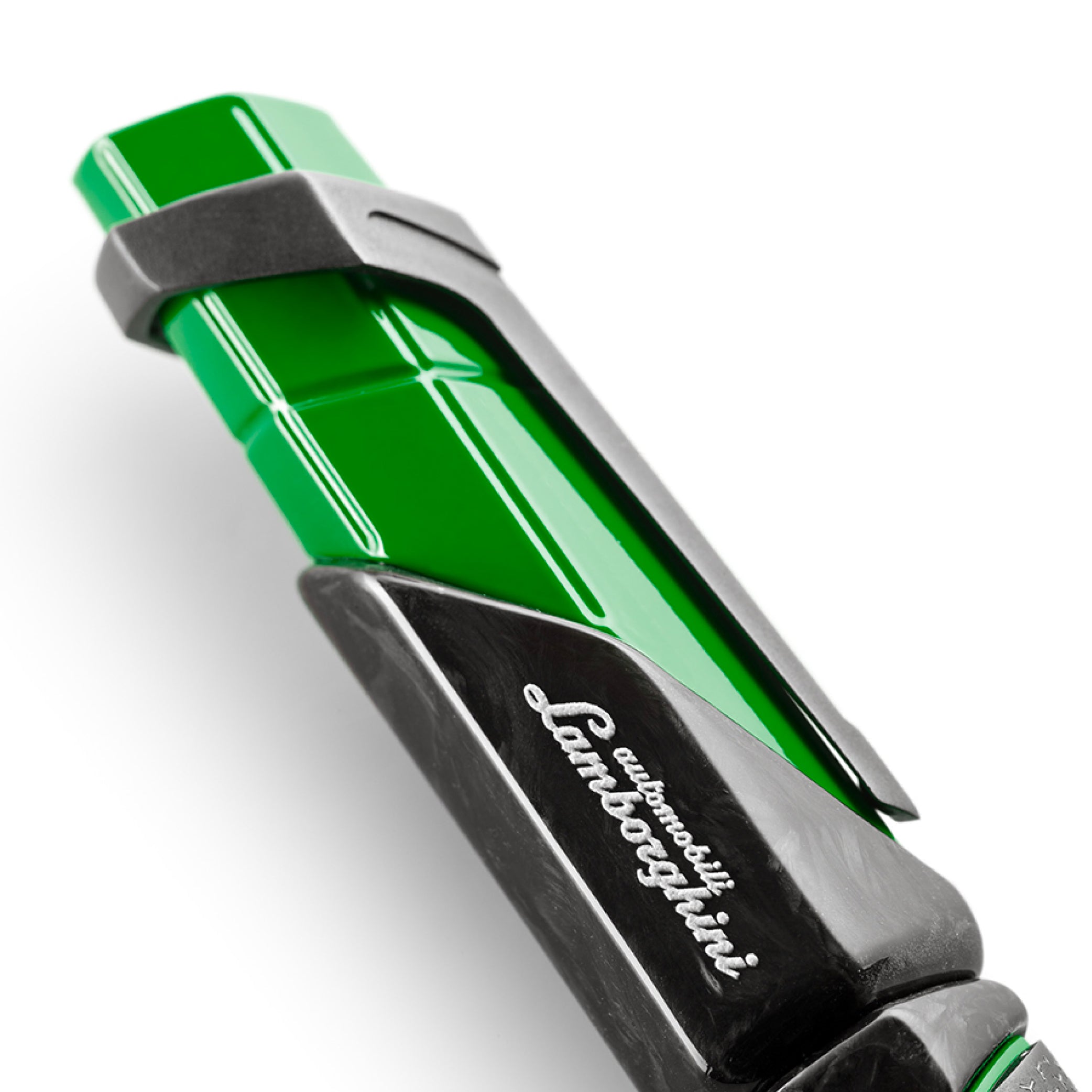 Montegrappa Automobili Lamborghini 60° Verde Viper Limited Edition Fountain Pen