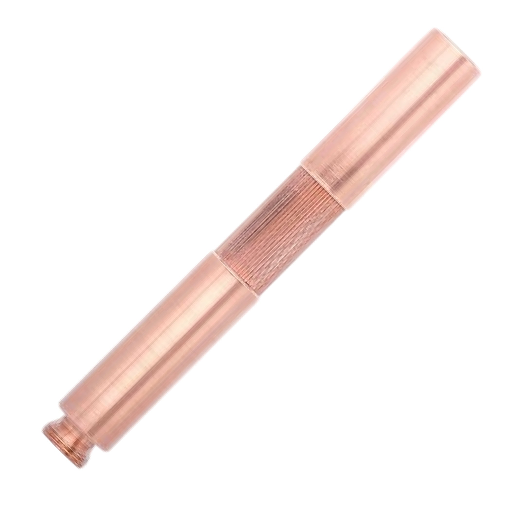 Pocketmaster Brushed Copper Fountain Pen