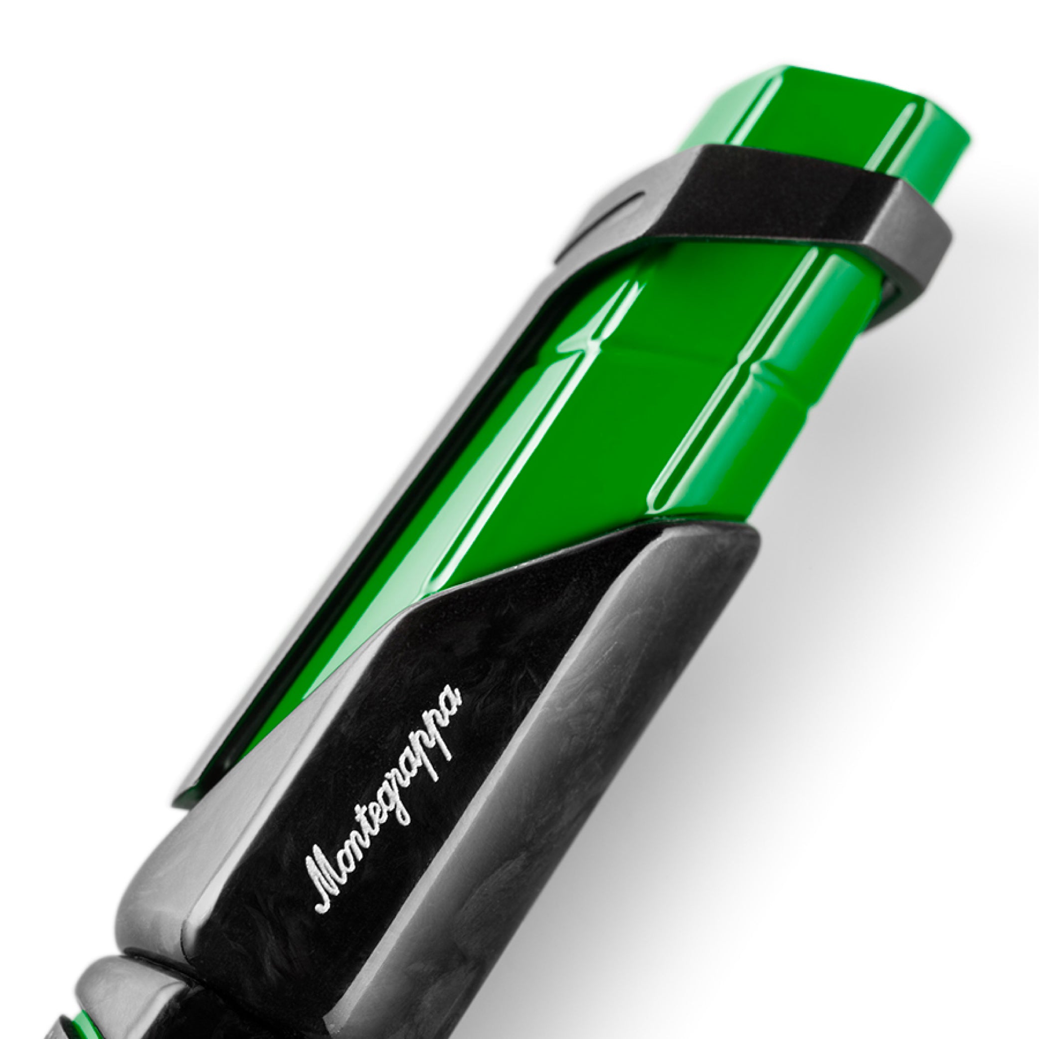 Montegrappa Automobili Lamborghini 60° Verde Viper Limited Edition Tintenroller