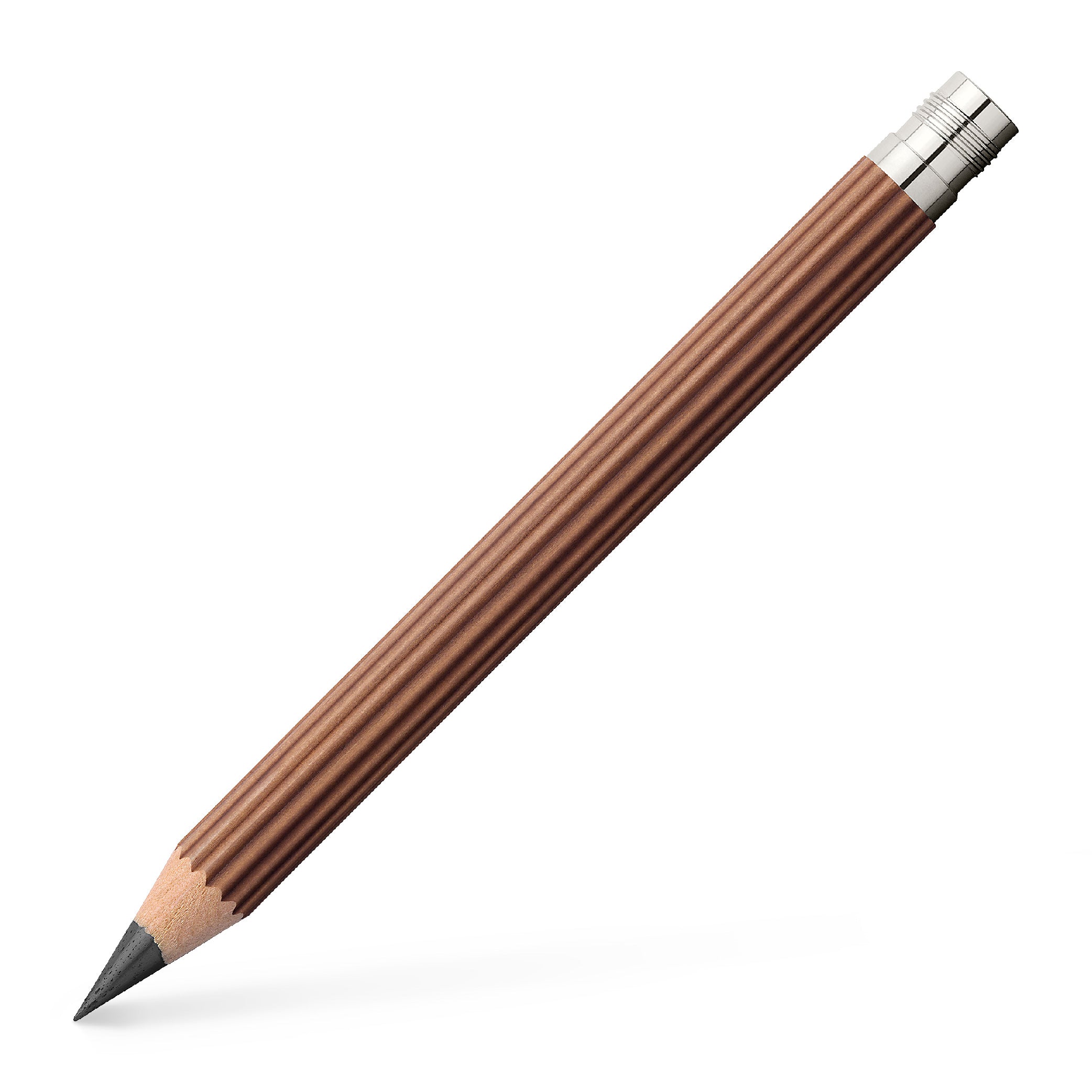 3 Brown Magnum Spare Pencils for Perfect Pencil