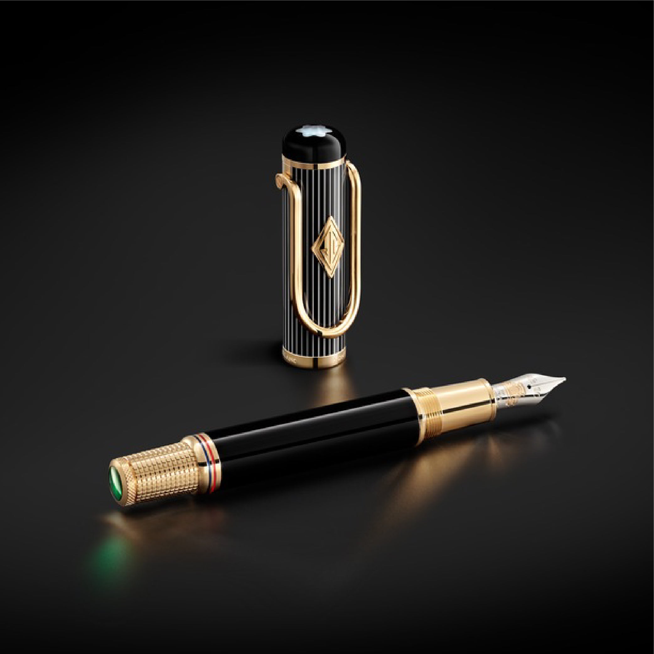 Great Characters Homage to The Great Gatsby Limited Edition 1925 Fountain Pen