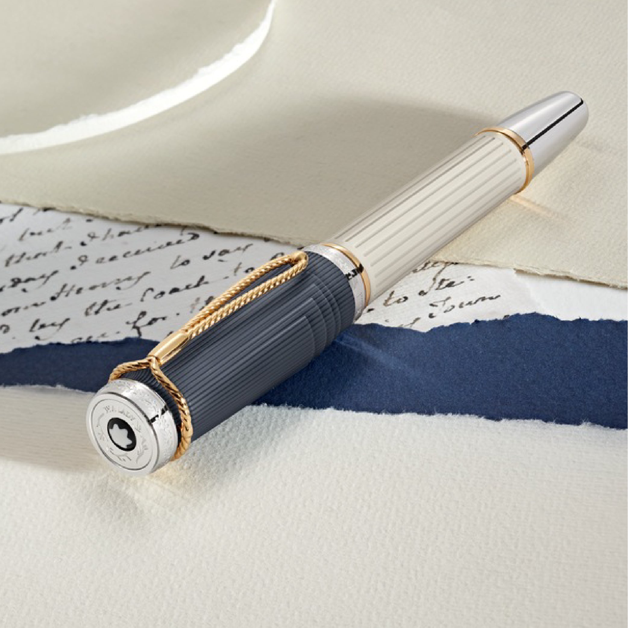 Writers Edition Homage to Jane Austen Limited Edition Rollerball