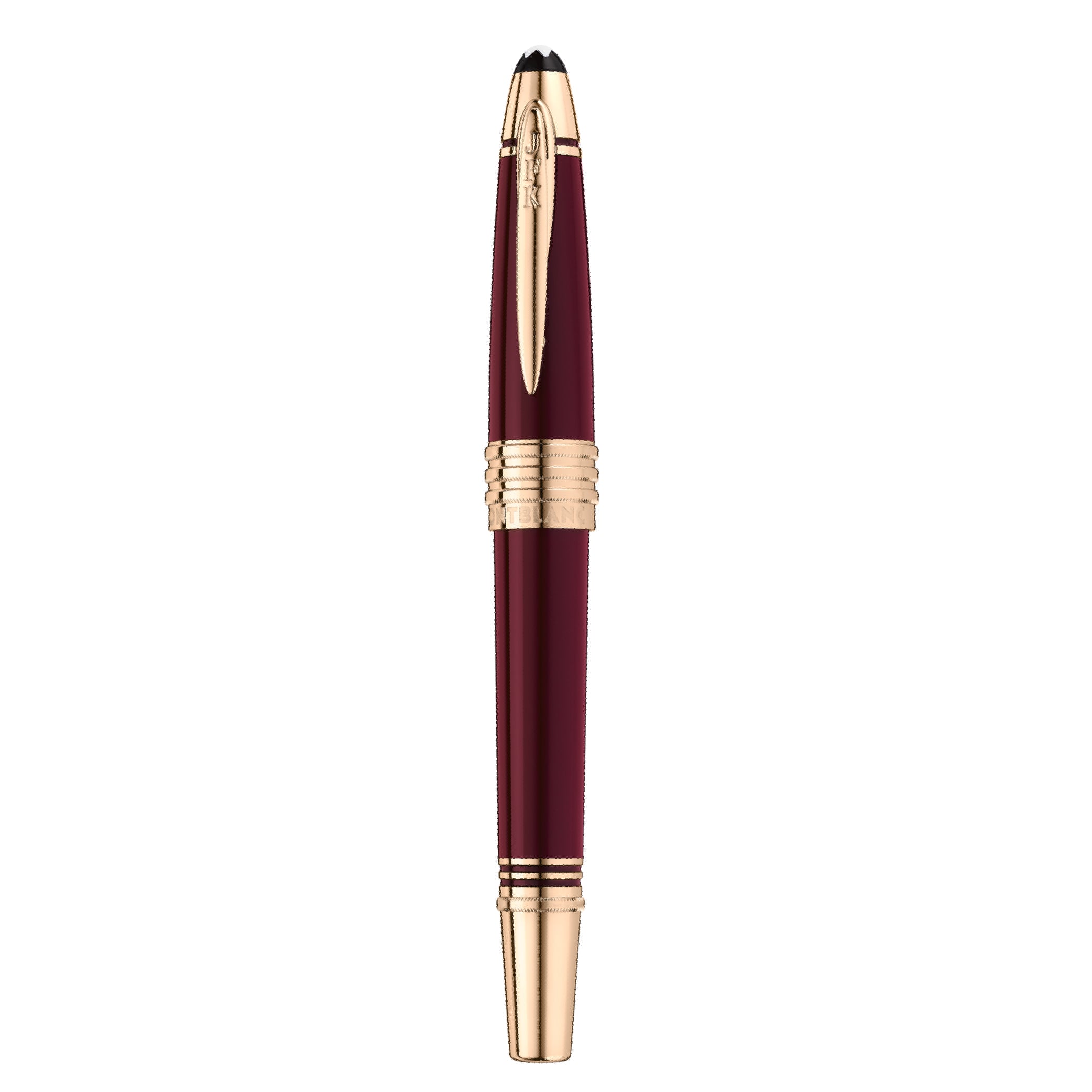 John F. Kennedy Burgundy Special Edition Rollerball