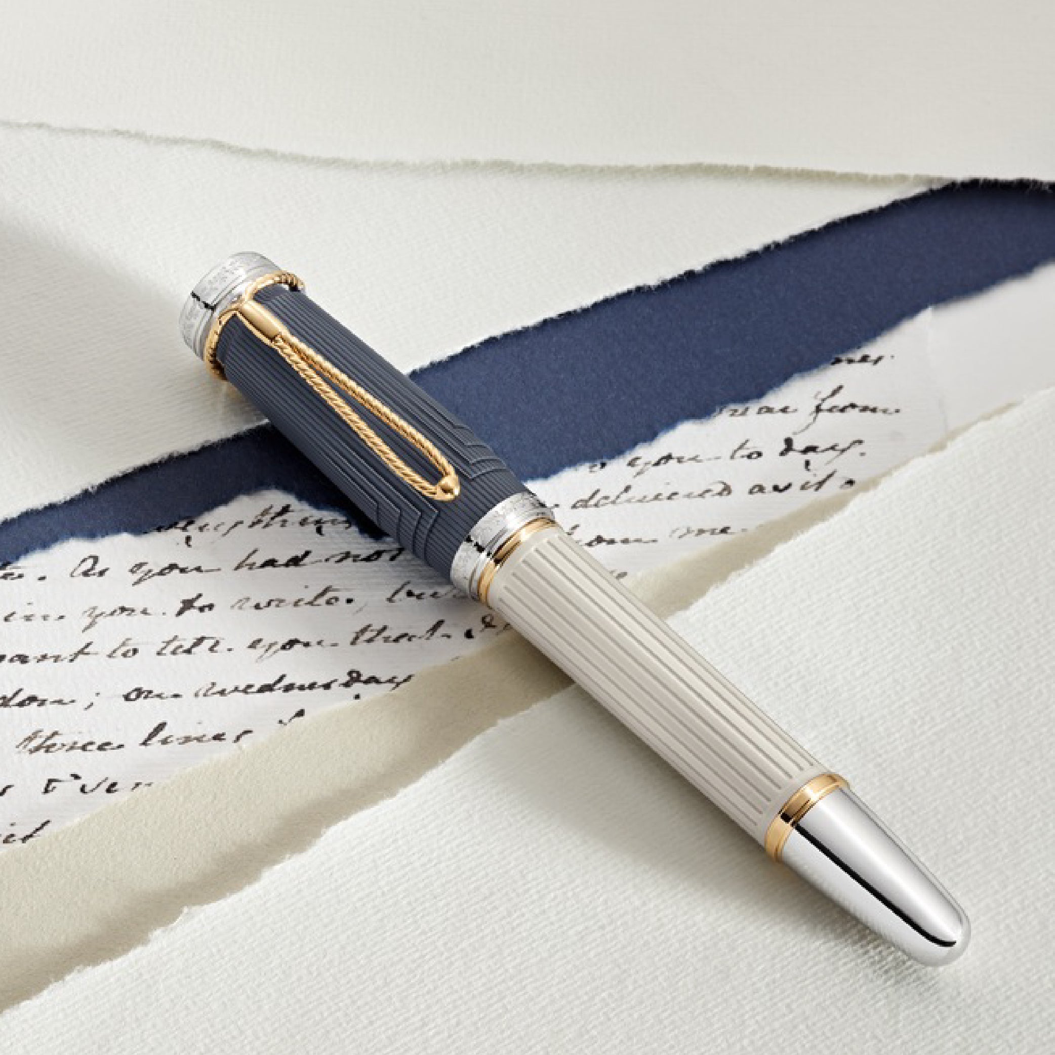 Writers Edition Homage to Jane Austen Limited Edition Rollerball