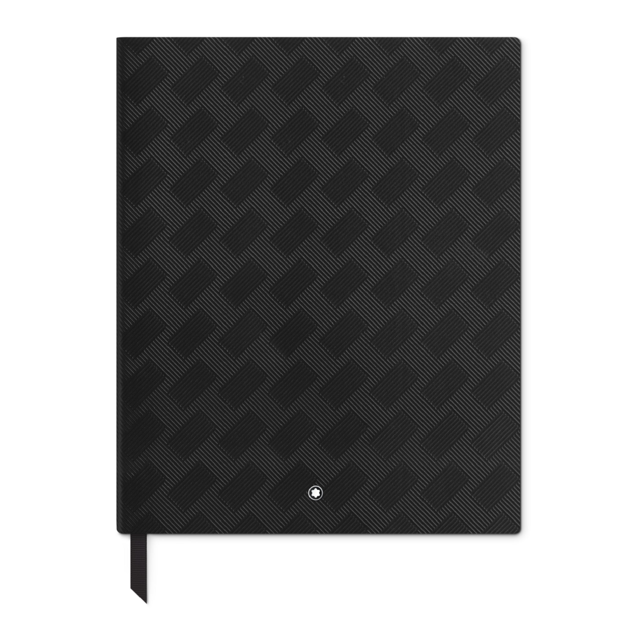 Extreme 3.0 Large Notebook #149 Black, Lined