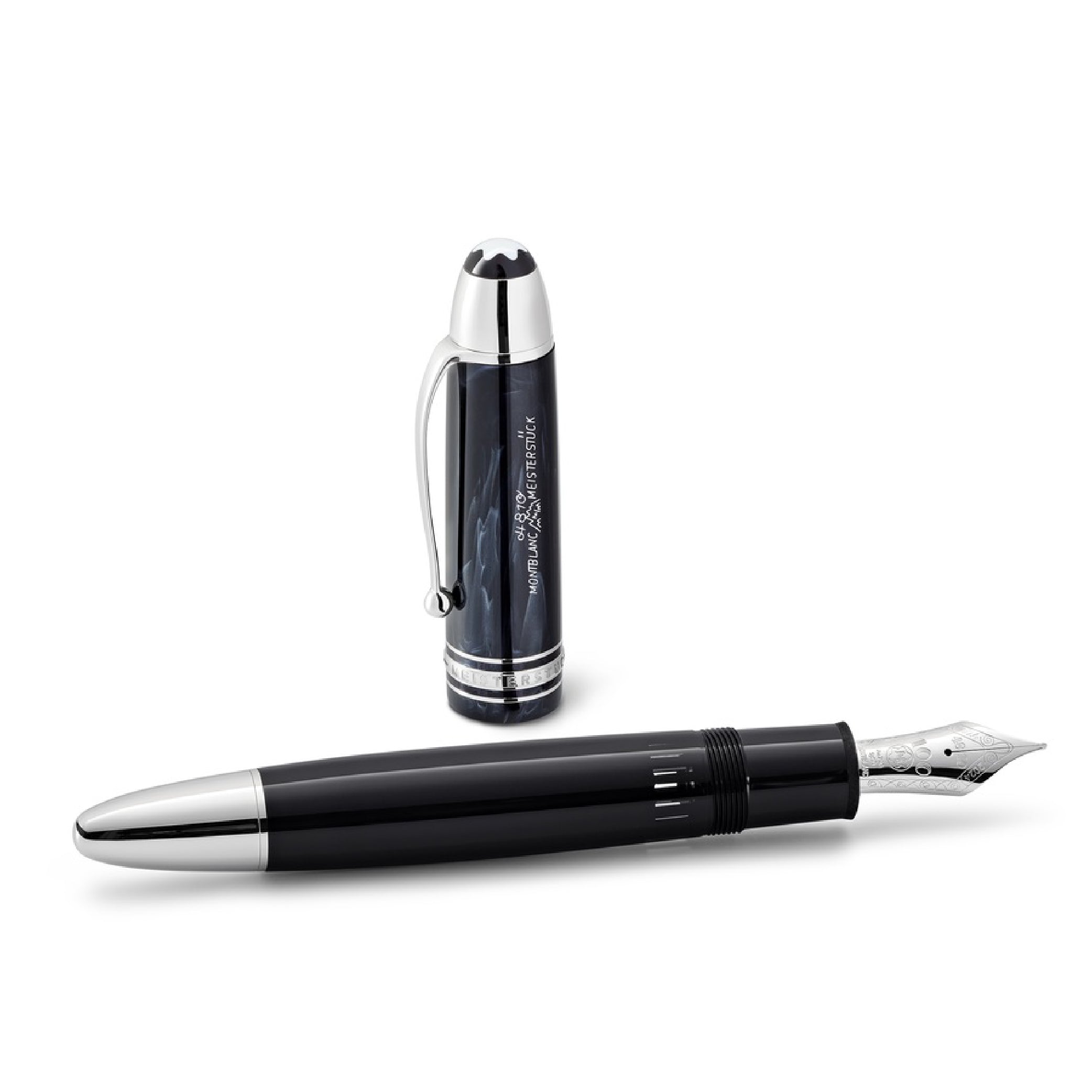 Meisterstück The Origin Black 149 Fountain Pen