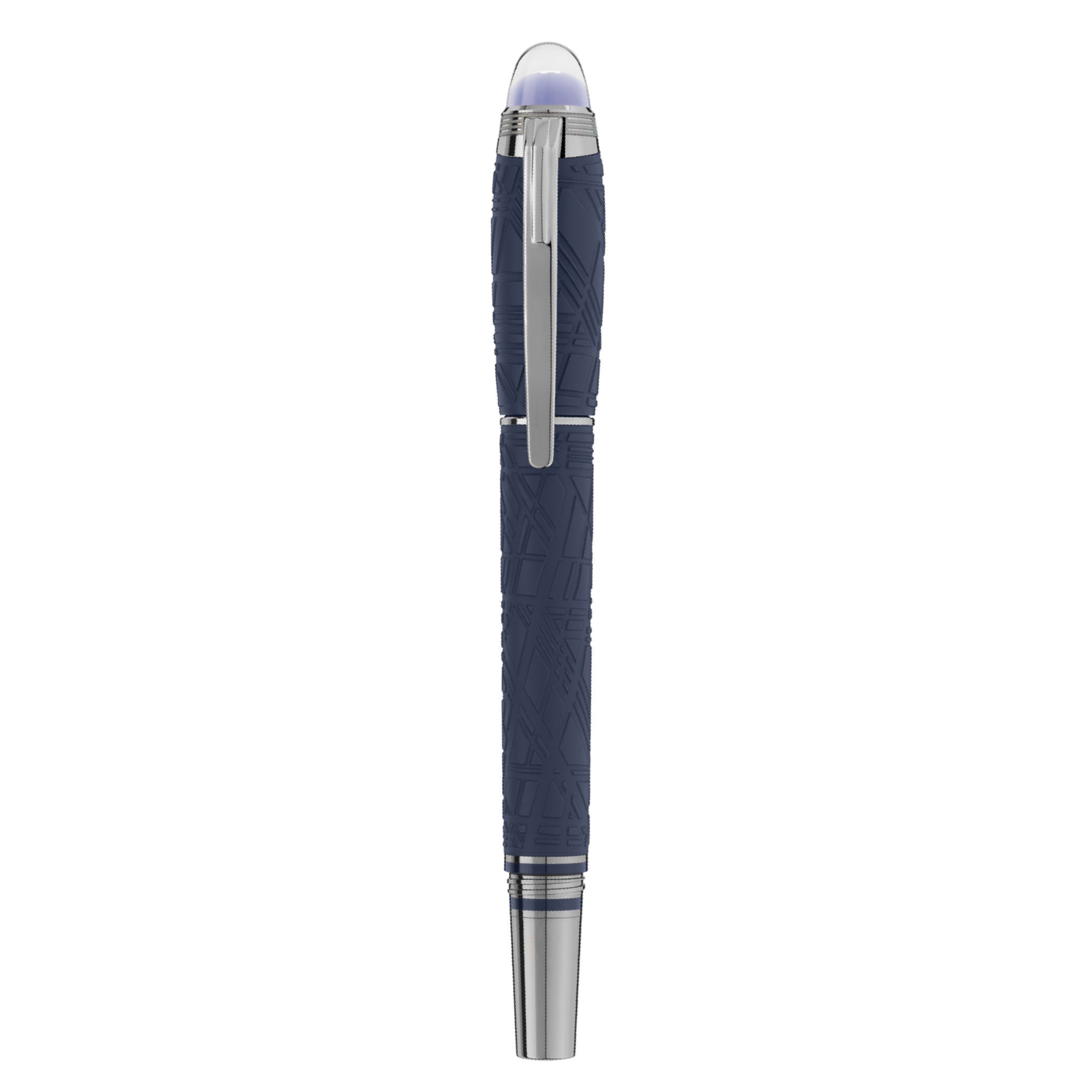 StarWalker SpaceBlue Resin Fountain Pen