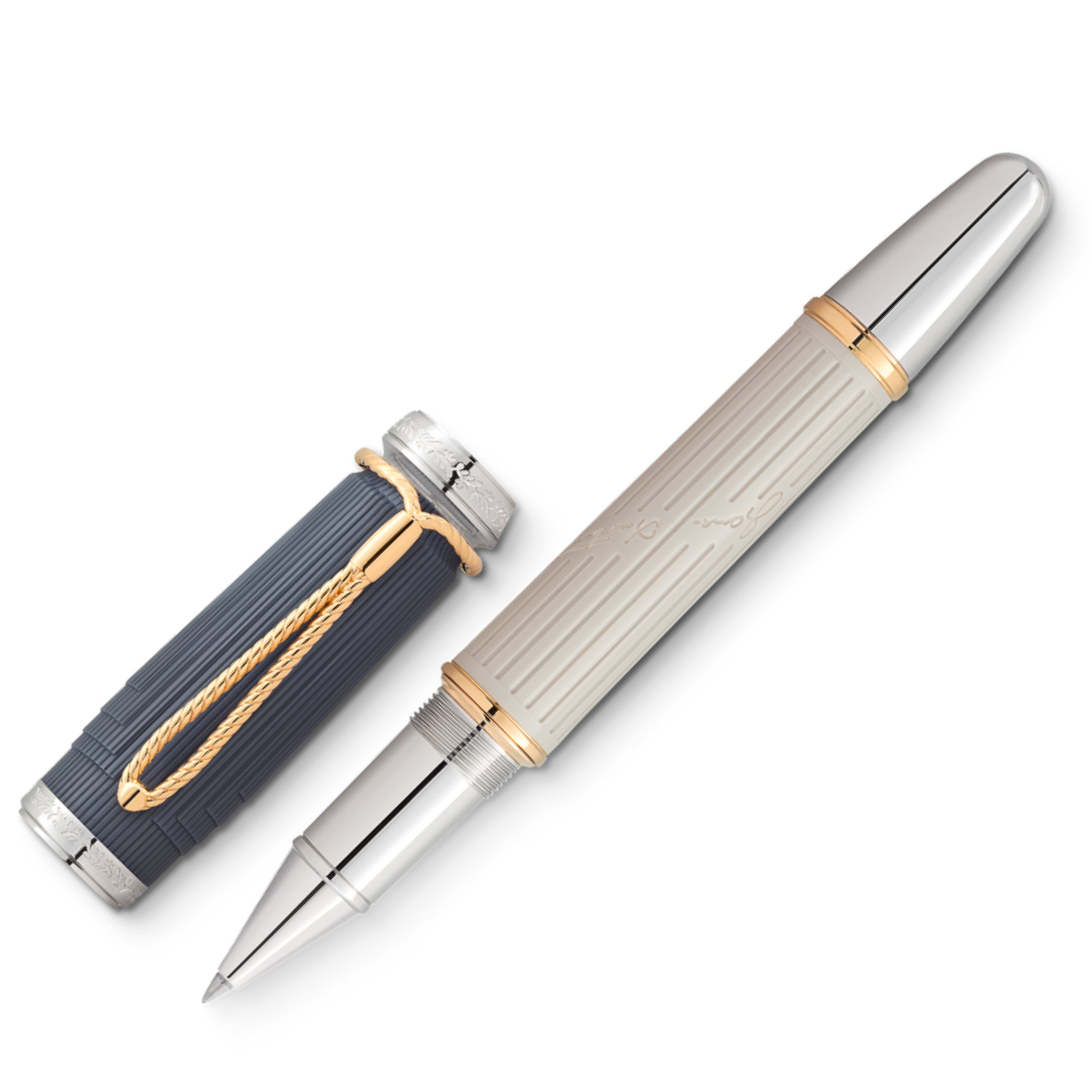 MONTBLANC Writers Edition Homage to Jane Austen Limited Edition Rollerball