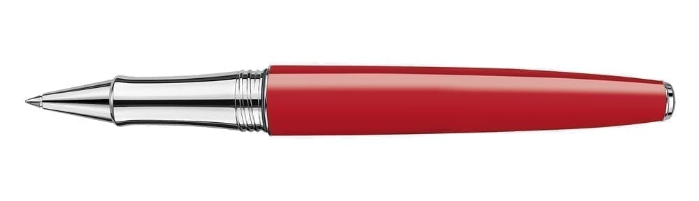 CARAN D'ACHE Leman Scarlet Red Rollerball