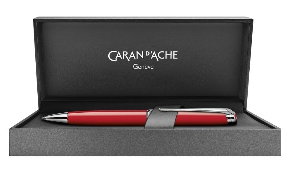 Leman Scarlet Red Mechanical Pencil