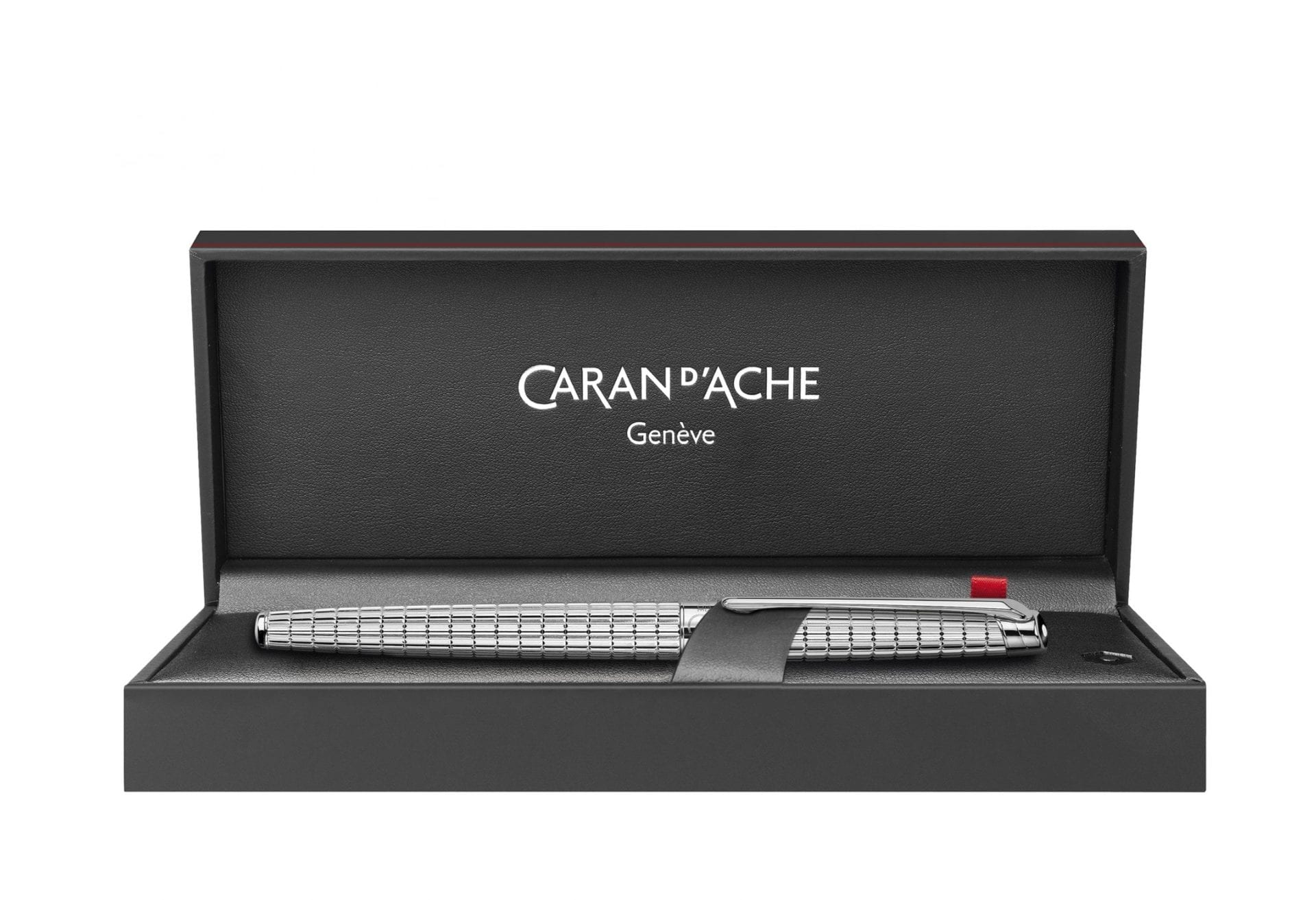 CARAN D'ACHE Leman Slim Lights Fountain Pen