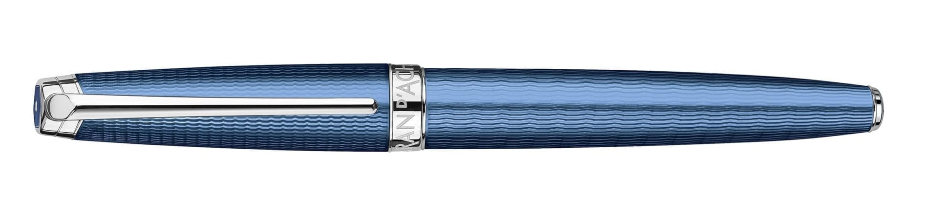 CARAN D'ACHE Leman Grand Bleu Fountain Pen