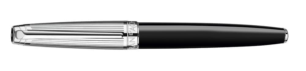 Leman Bicolor Black Fountain Pen