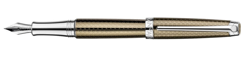 CARAN D'ACHE Leman Caviar Fountain Pen