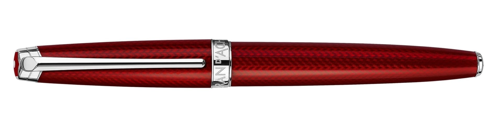 Leman Rouge Carmin Fountain Pen