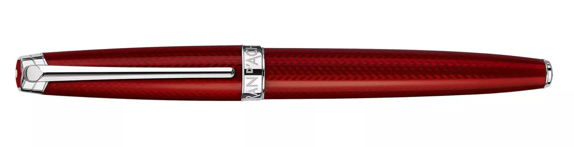 CARAN D'ACHE Leman Rouge Carmin Roller